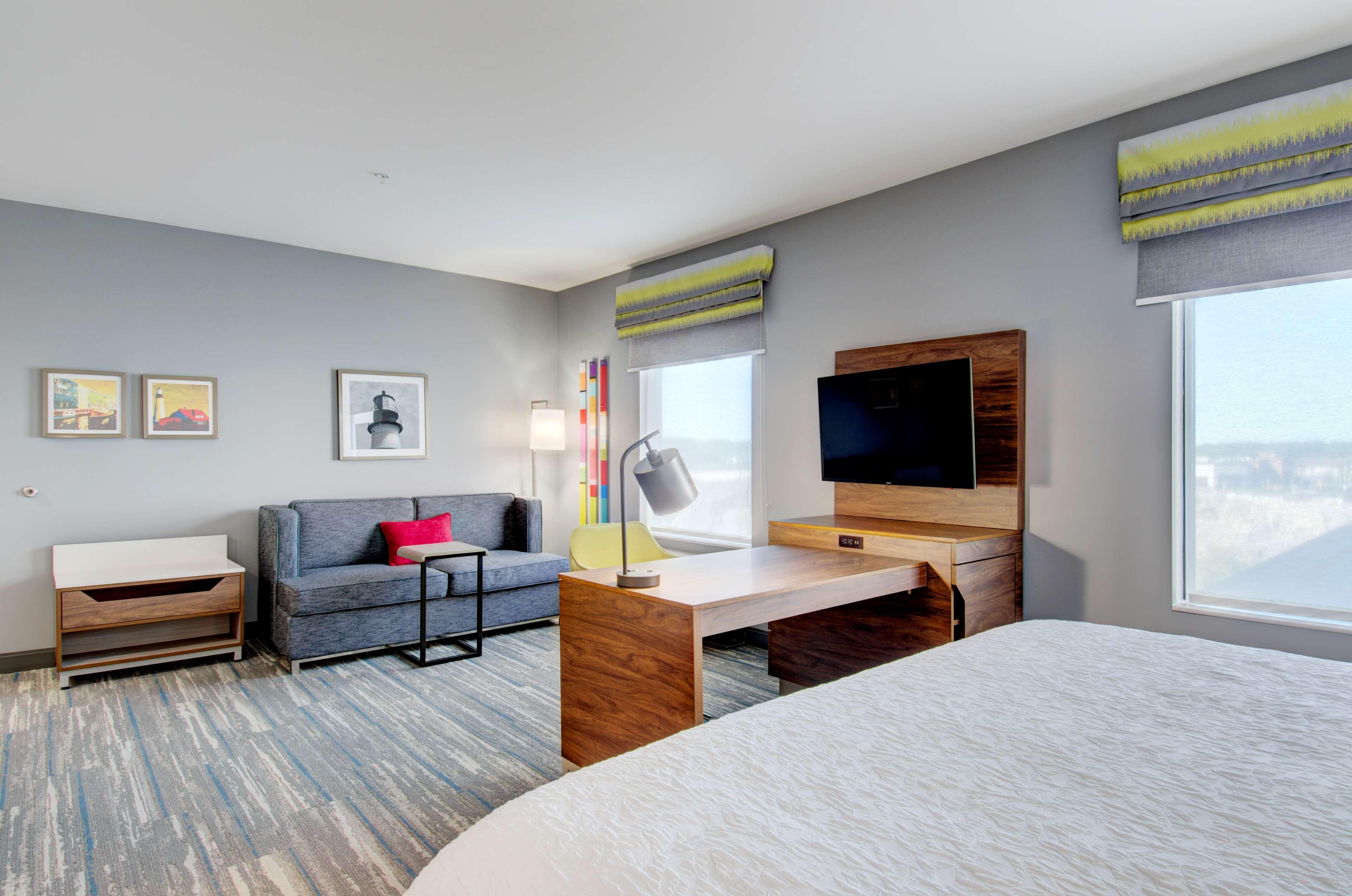 Hampton Inn & Suites Portland West Esterno foto