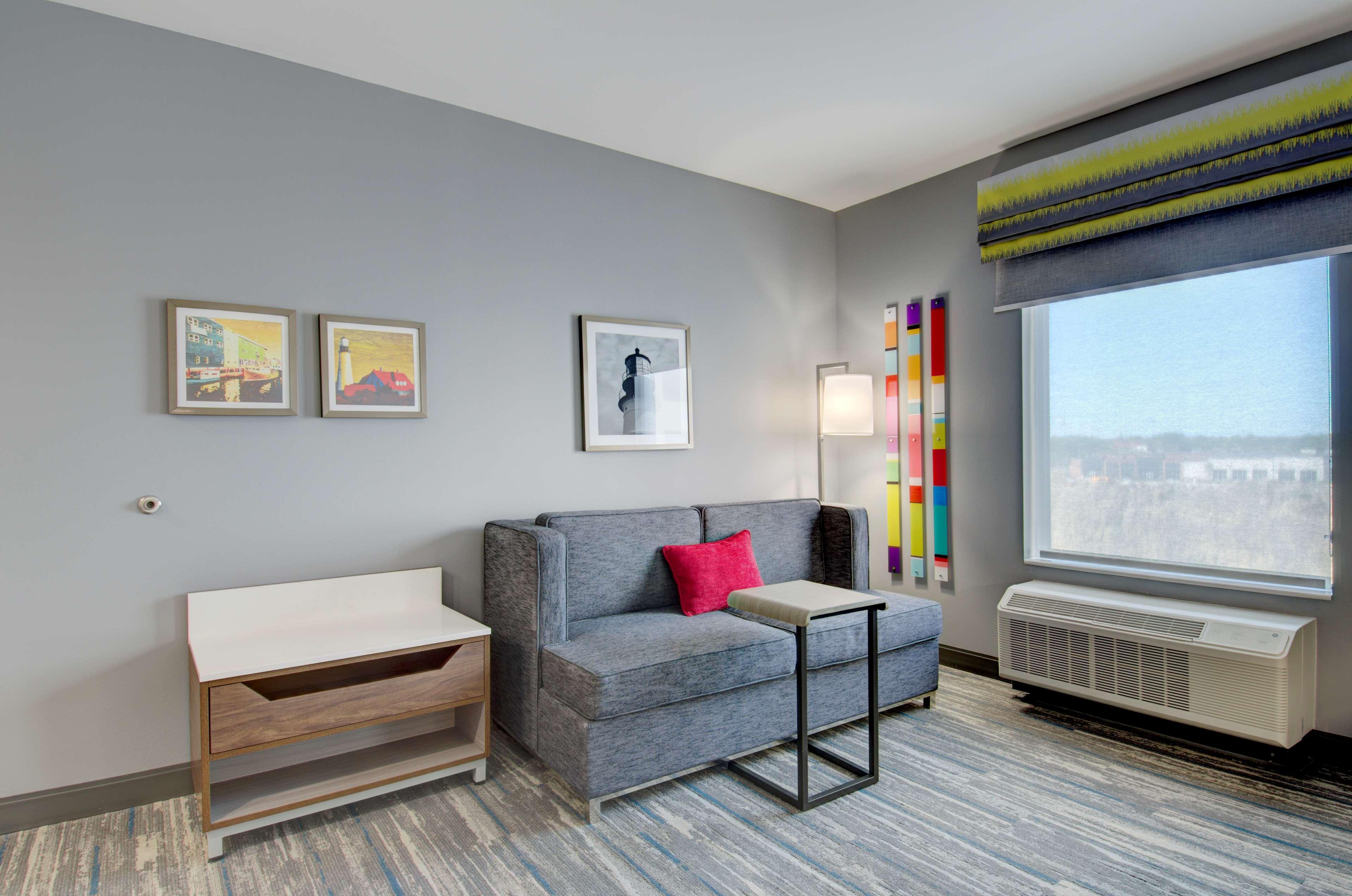 Hampton Inn & Suites Portland West Esterno foto