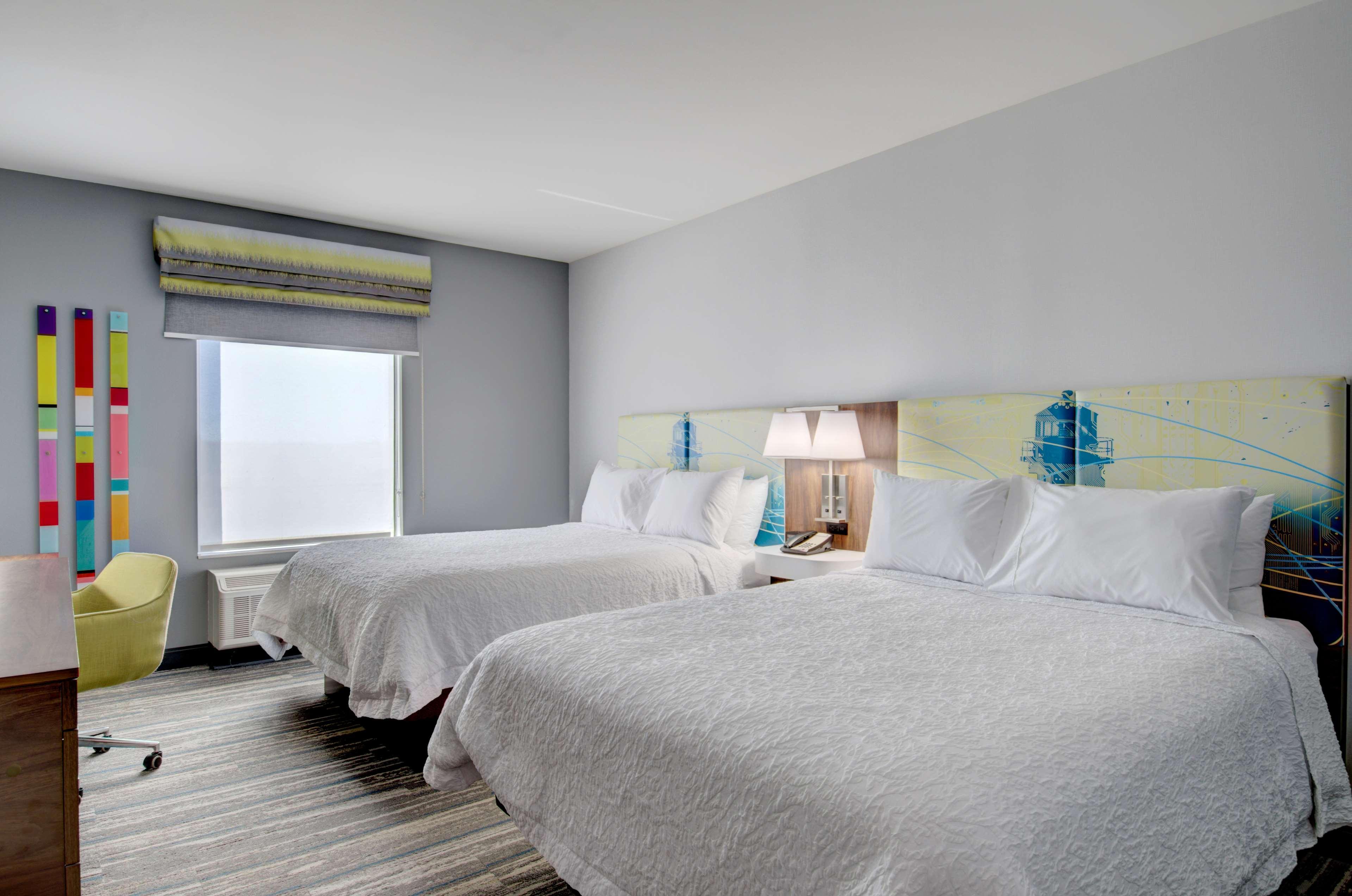 Hampton Inn & Suites Portland West Esterno foto
