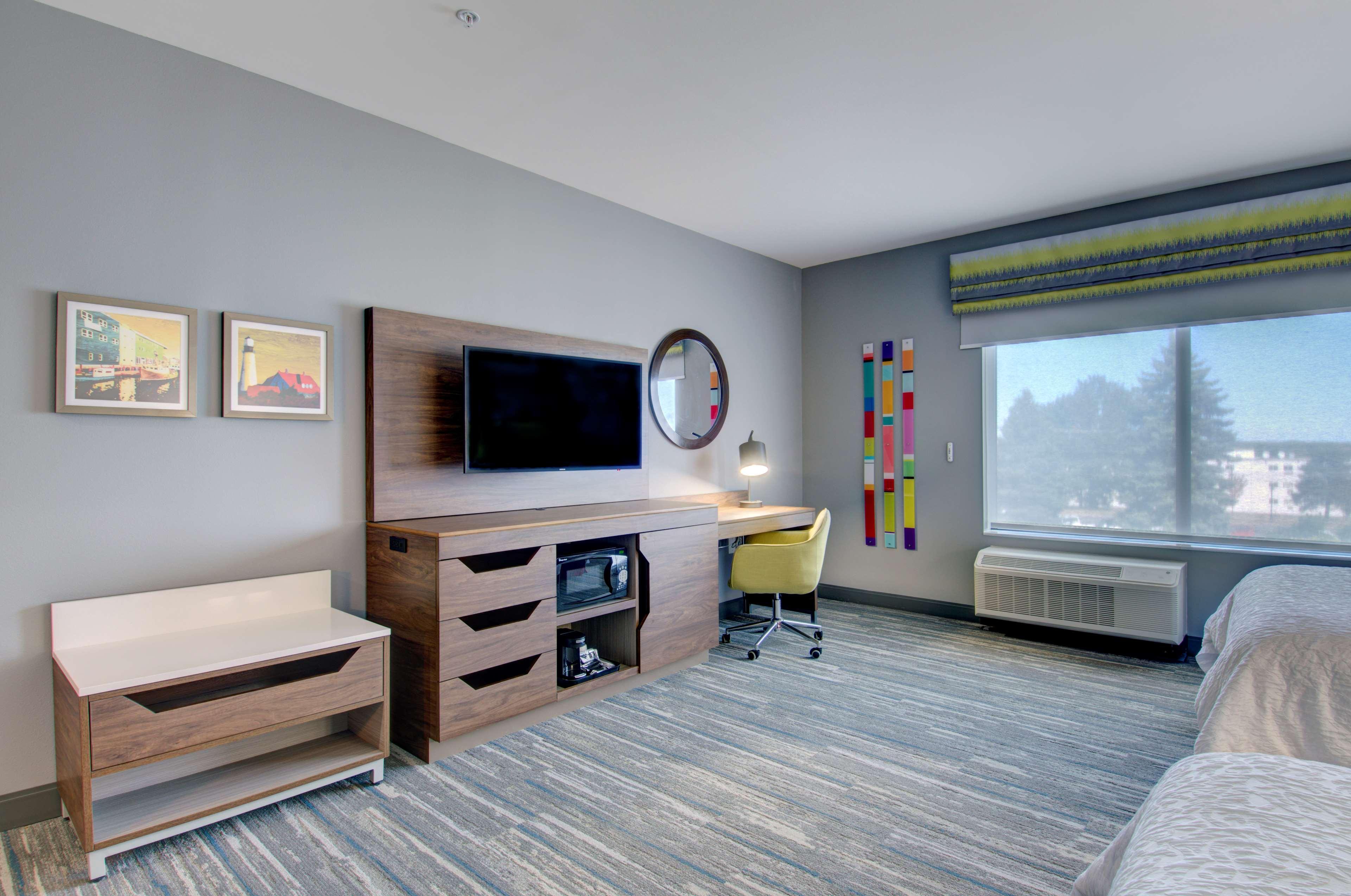 Hampton Inn & Suites Portland West Esterno foto