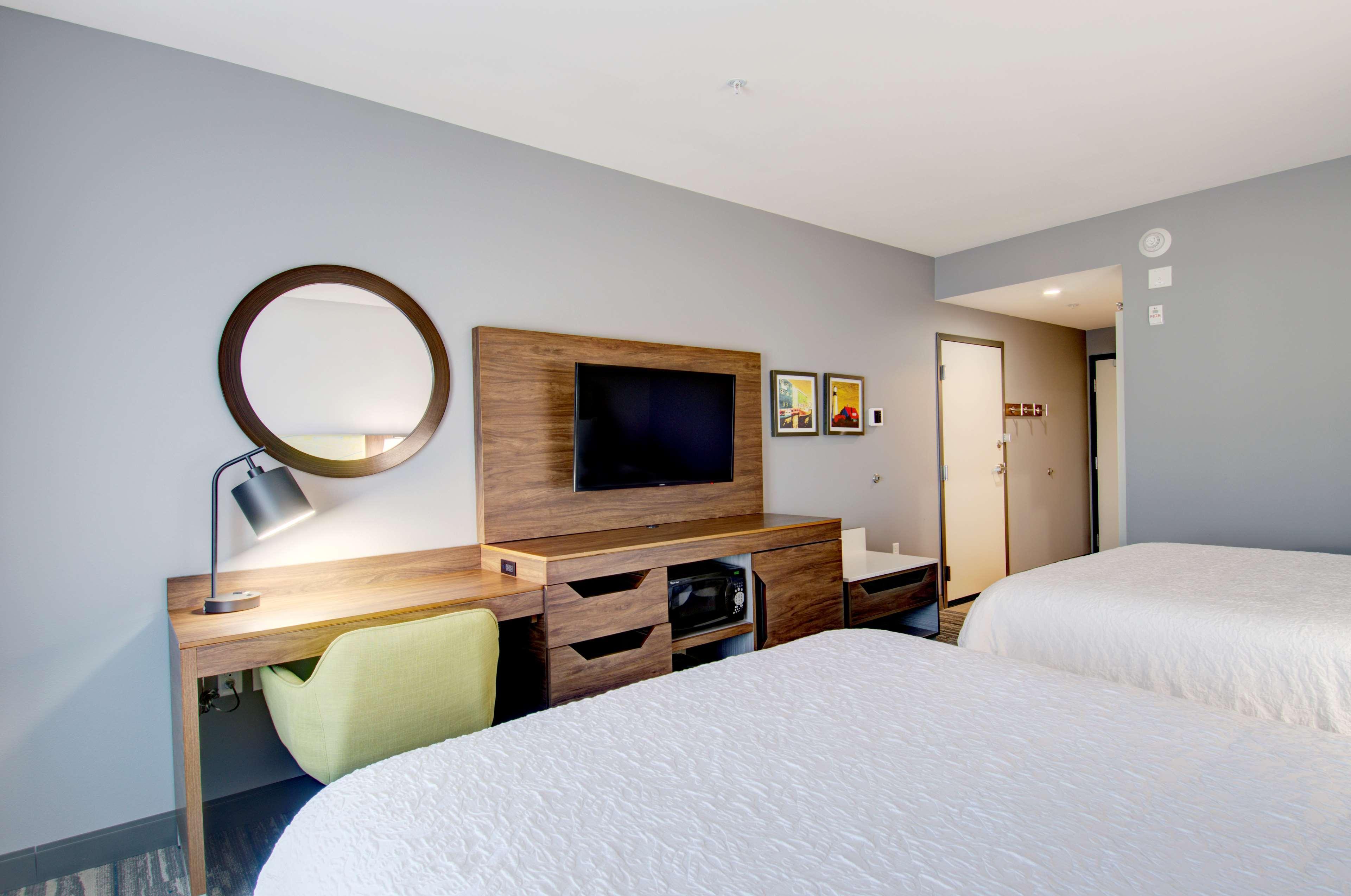 Hampton Inn & Suites Portland West Esterno foto