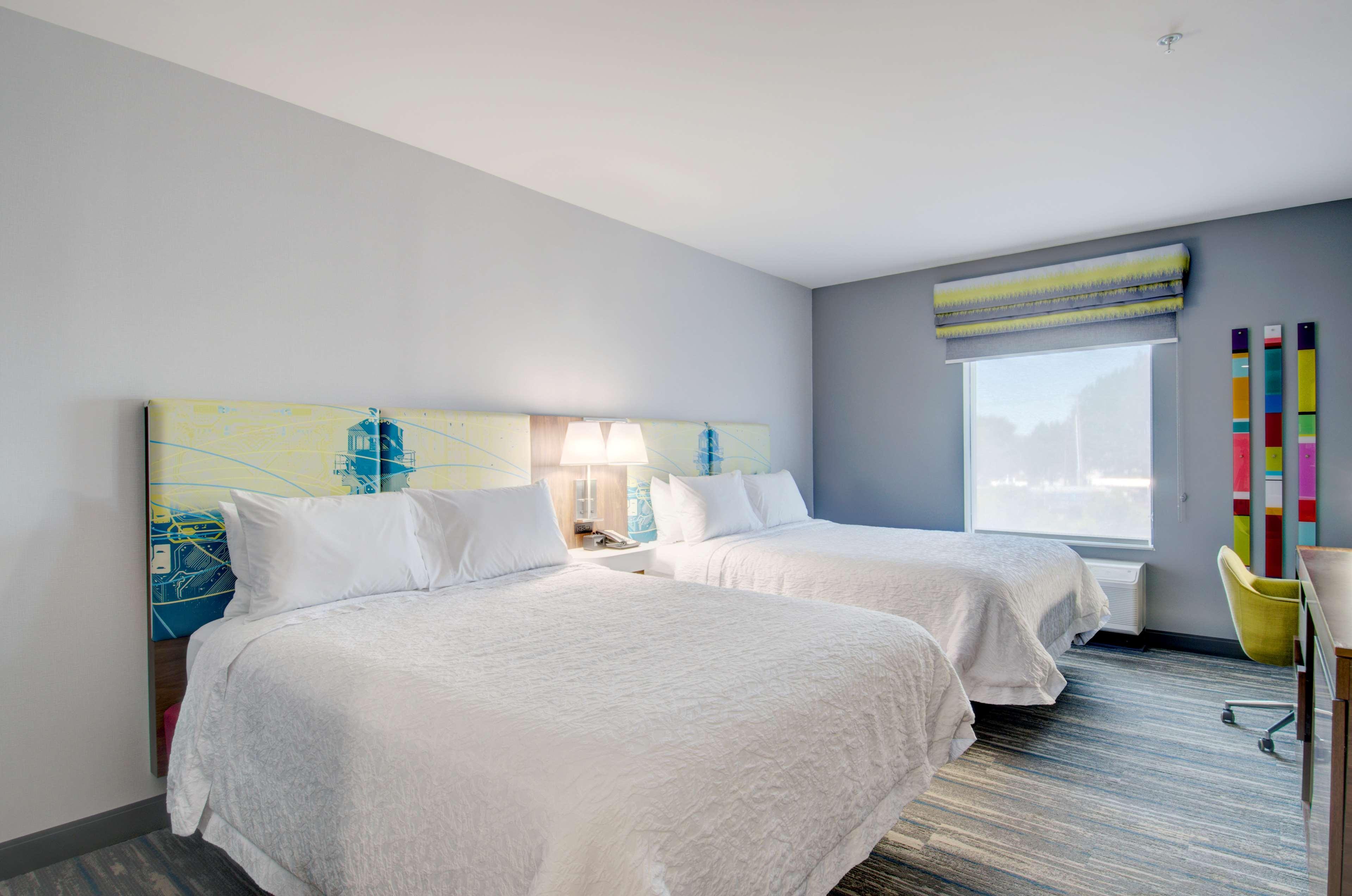 Hampton Inn & Suites Portland West Esterno foto