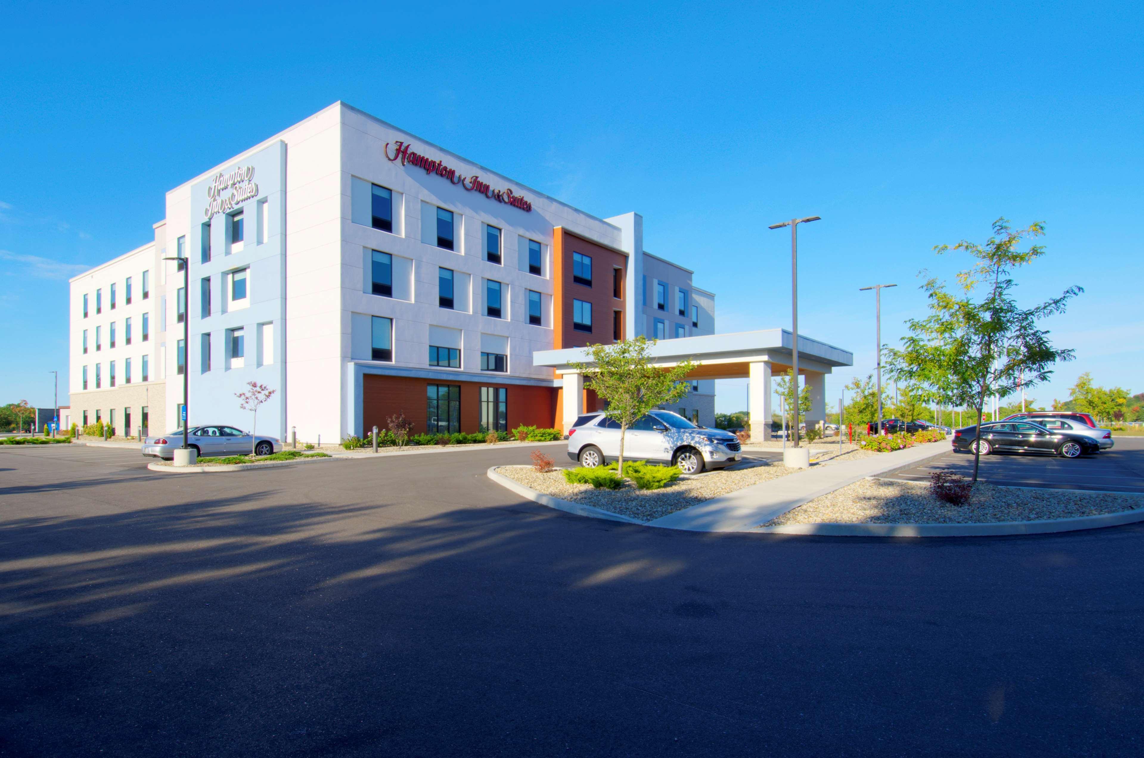 Hampton Inn & Suites Portland West Esterno foto