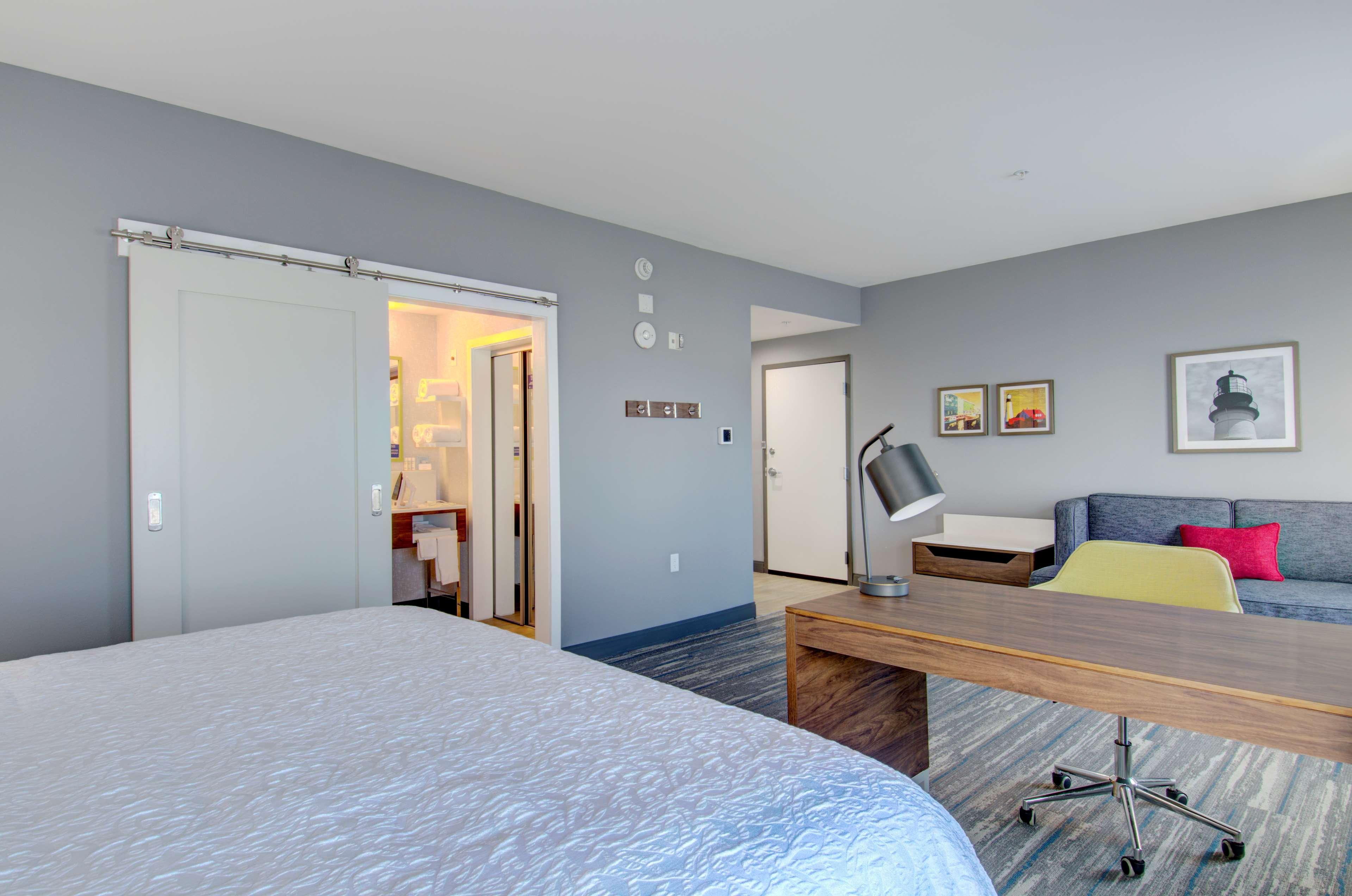 Hampton Inn & Suites Portland West Esterno foto