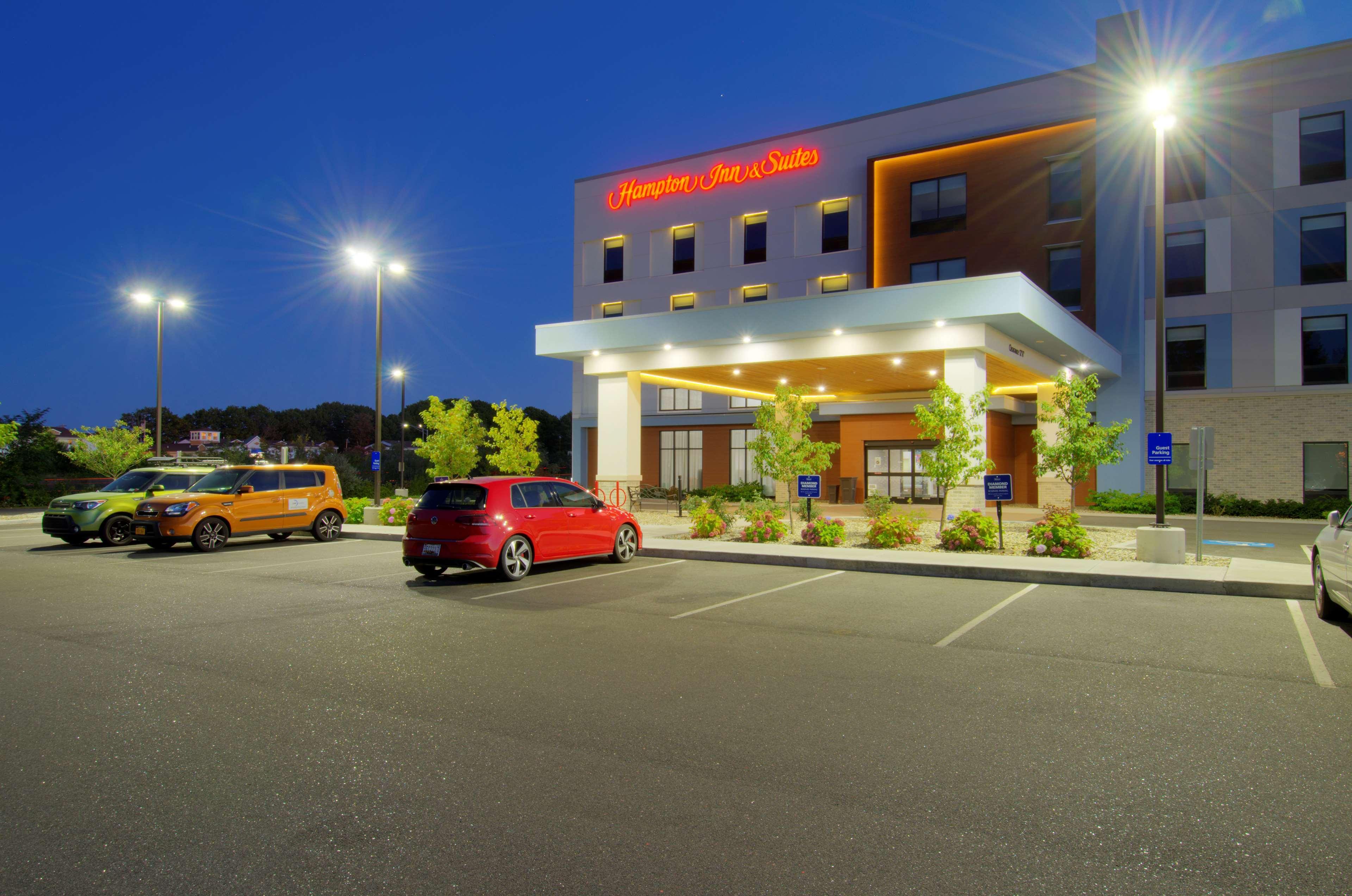 Hampton Inn & Suites Portland West Esterno foto