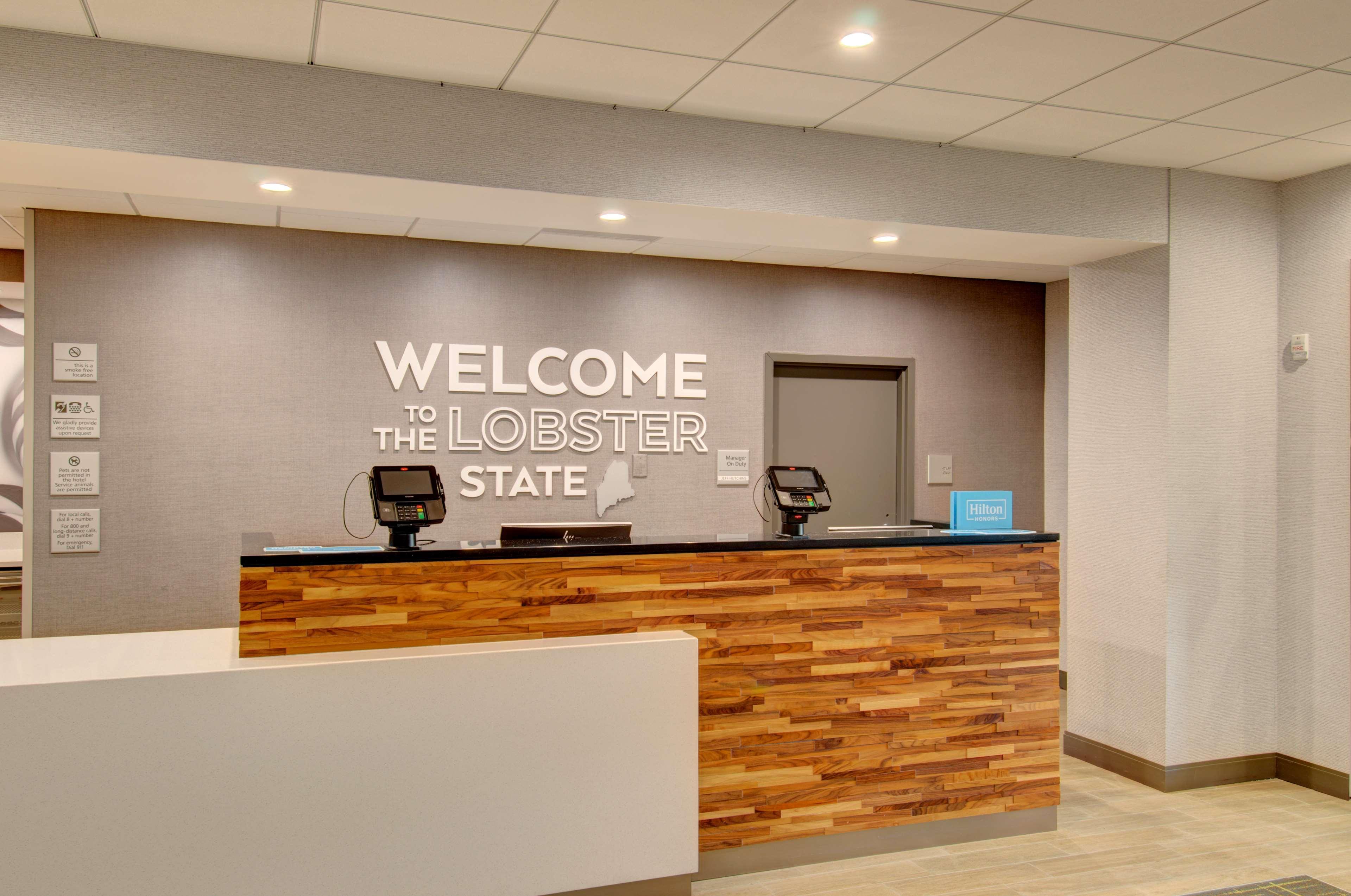 Hampton Inn & Suites Portland West Esterno foto