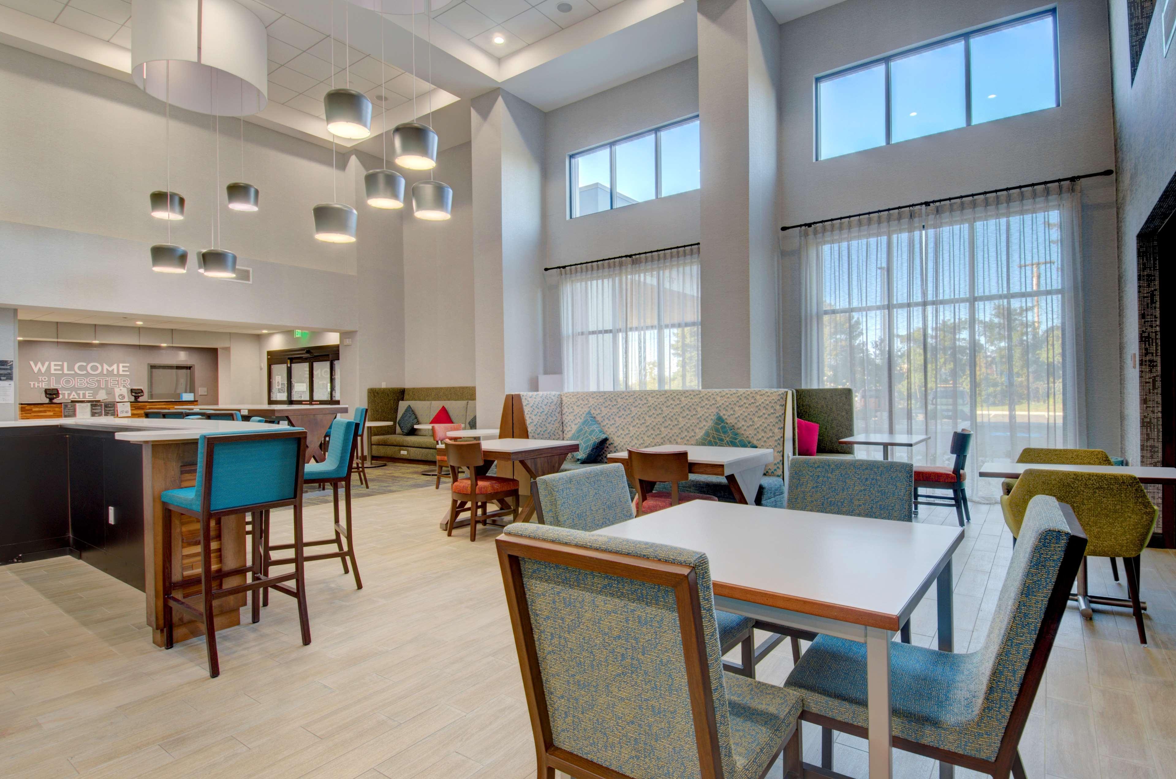 Hampton Inn & Suites Portland West Esterno foto