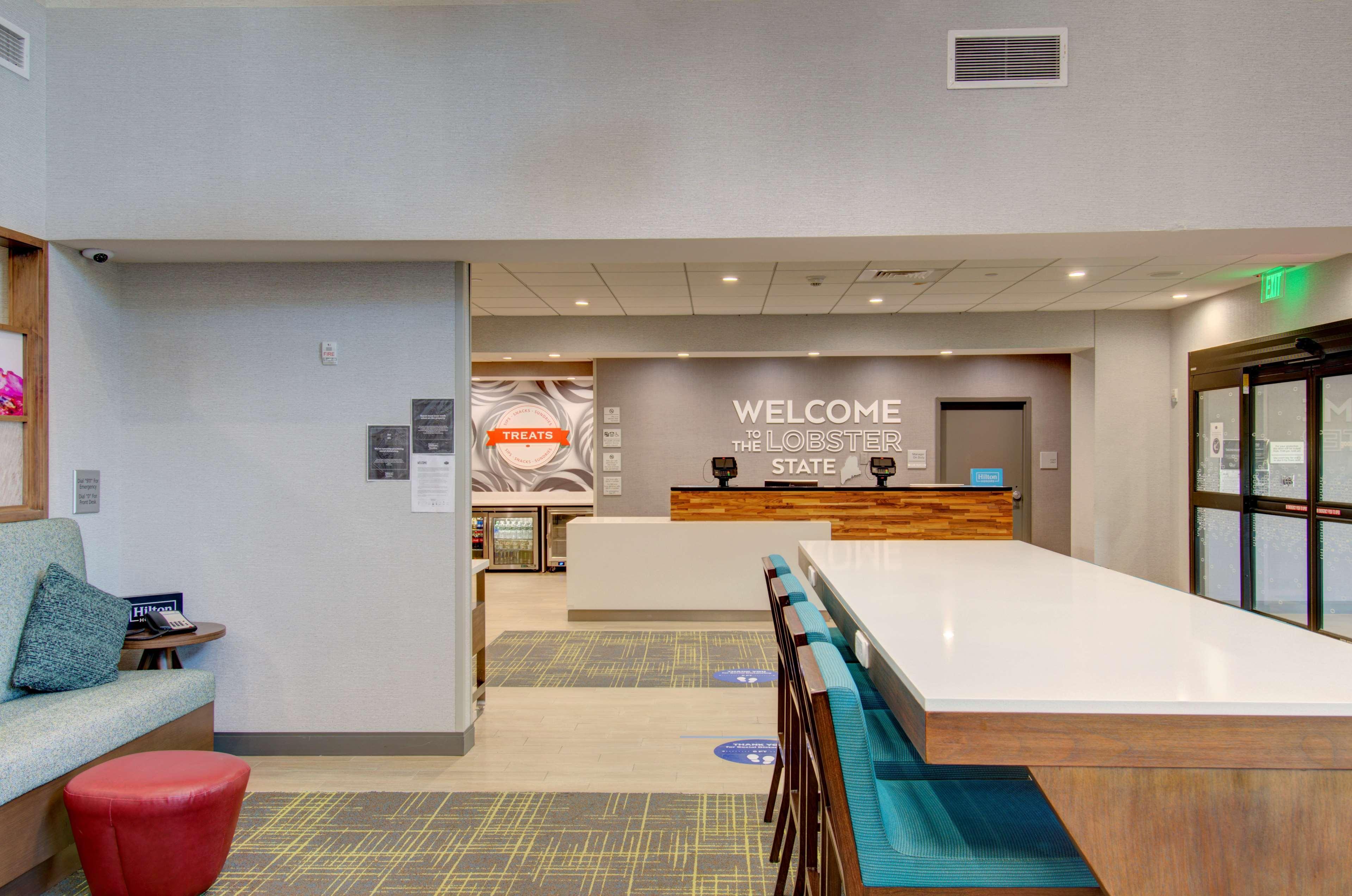 Hampton Inn & Suites Portland West Esterno foto