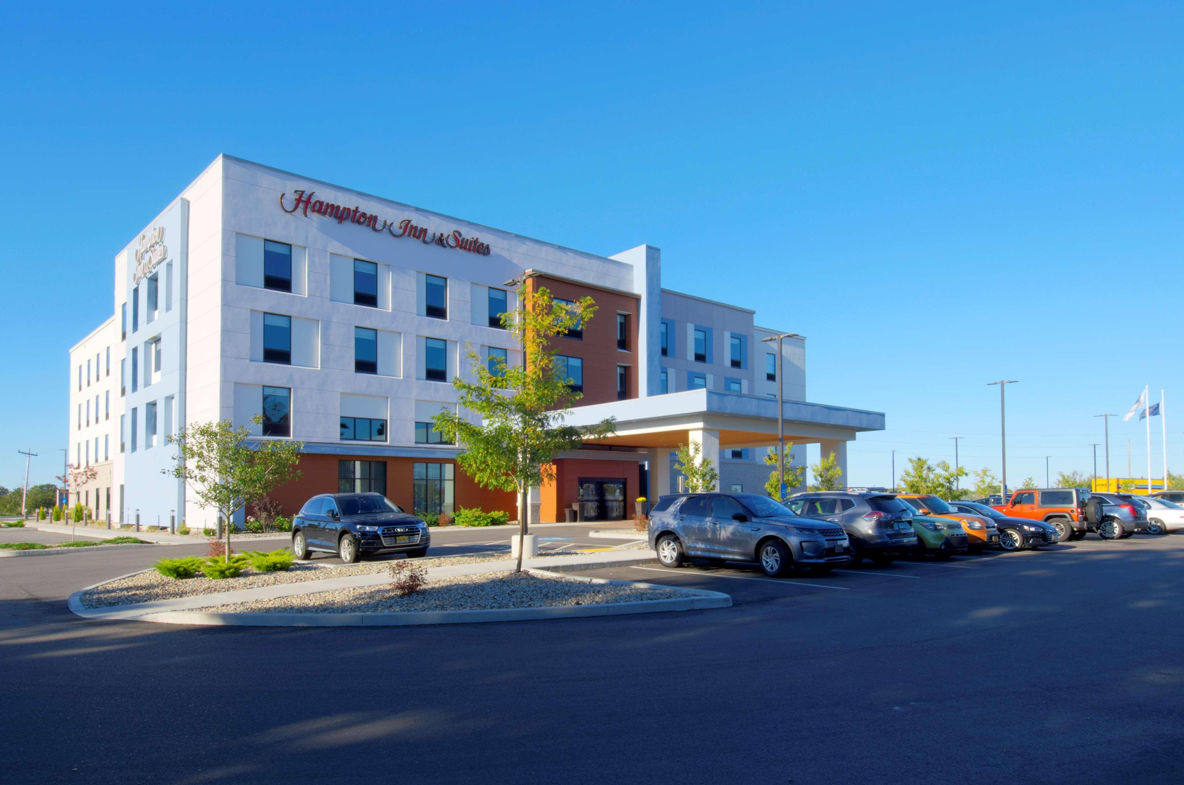 Hampton Inn & Suites Portland West Esterno foto