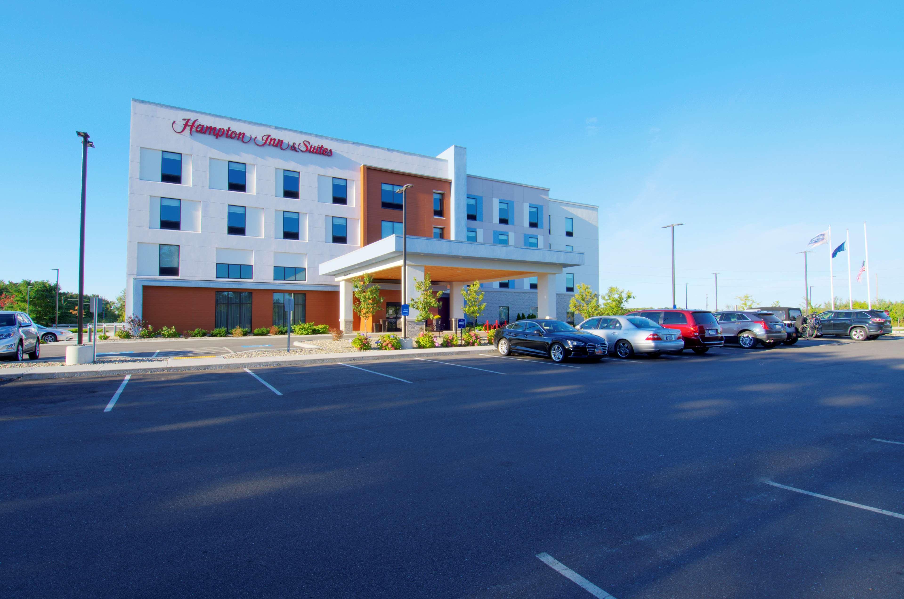 Hampton Inn & Suites Portland West Esterno foto