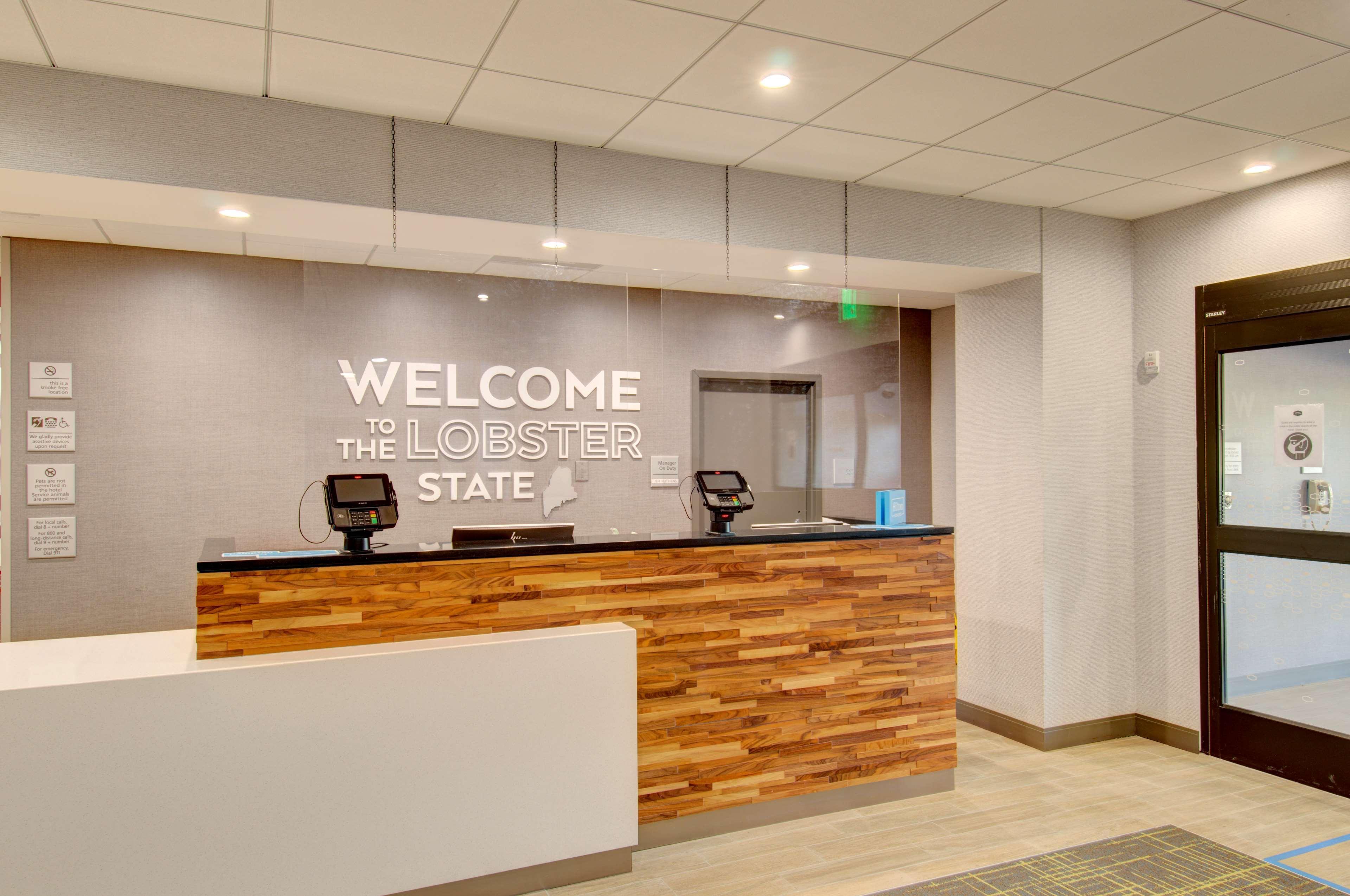 Hampton Inn & Suites Portland West Esterno foto