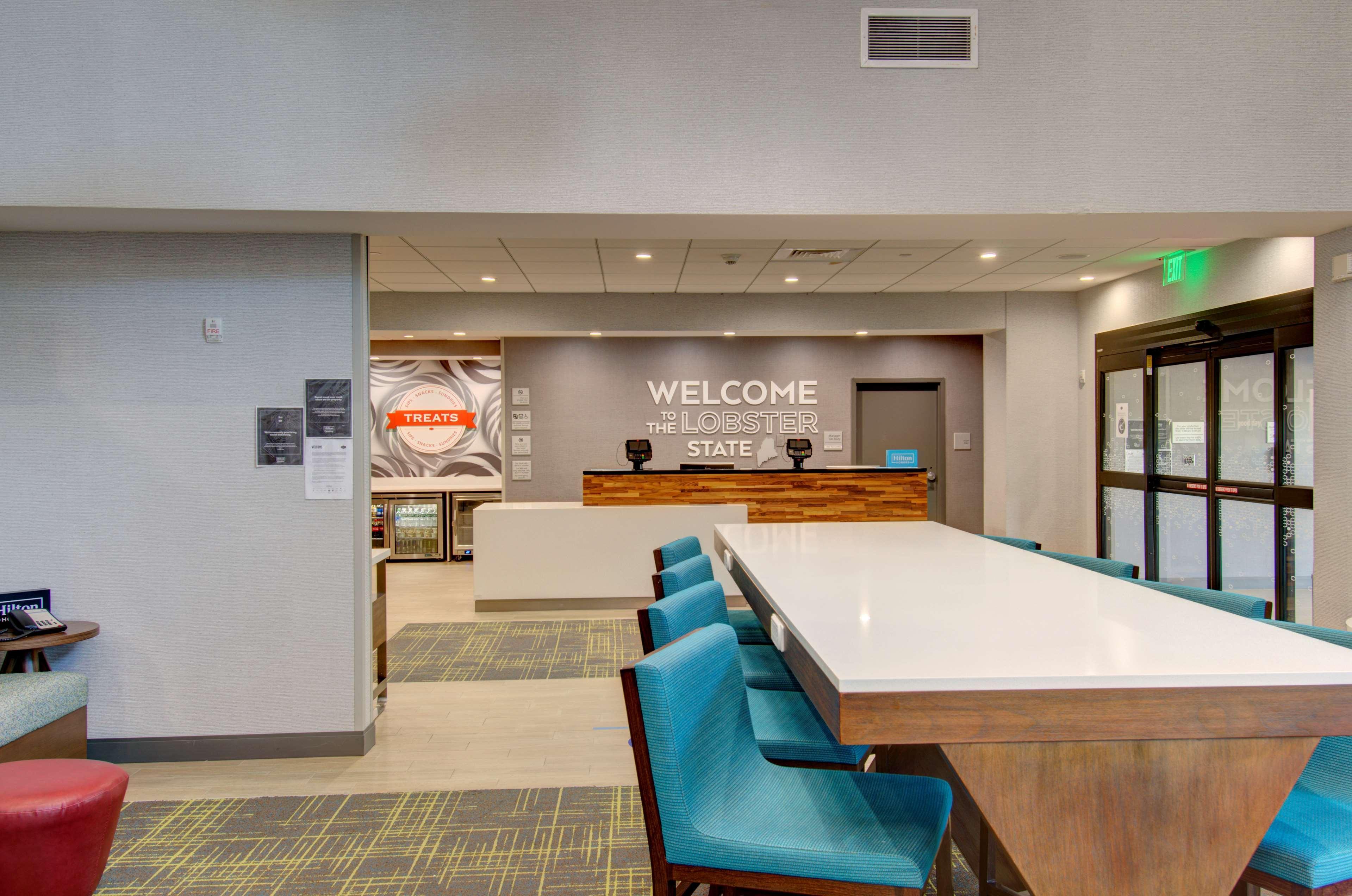 Hampton Inn & Suites Portland West Esterno foto