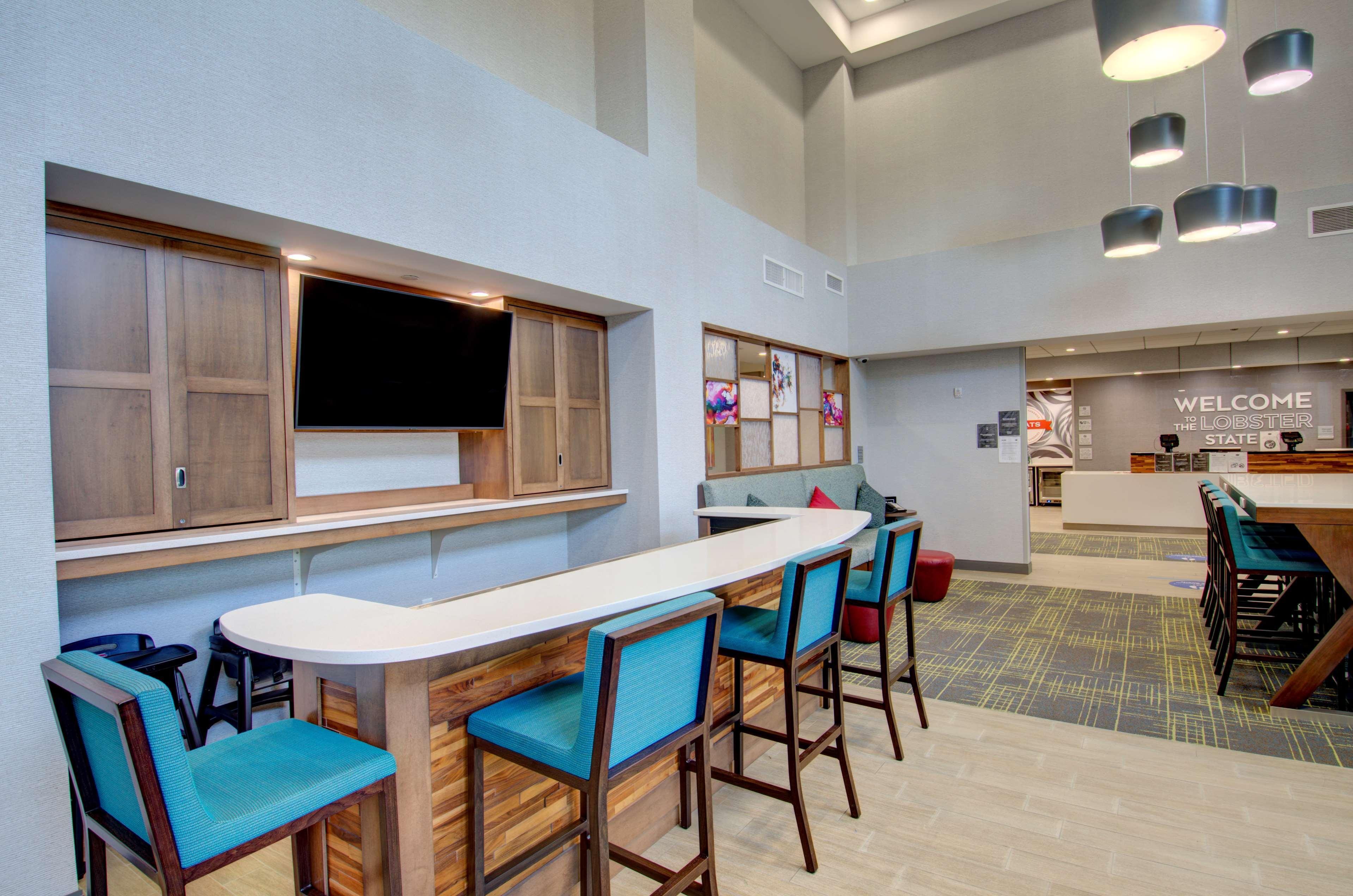 Hampton Inn & Suites Portland West Esterno foto