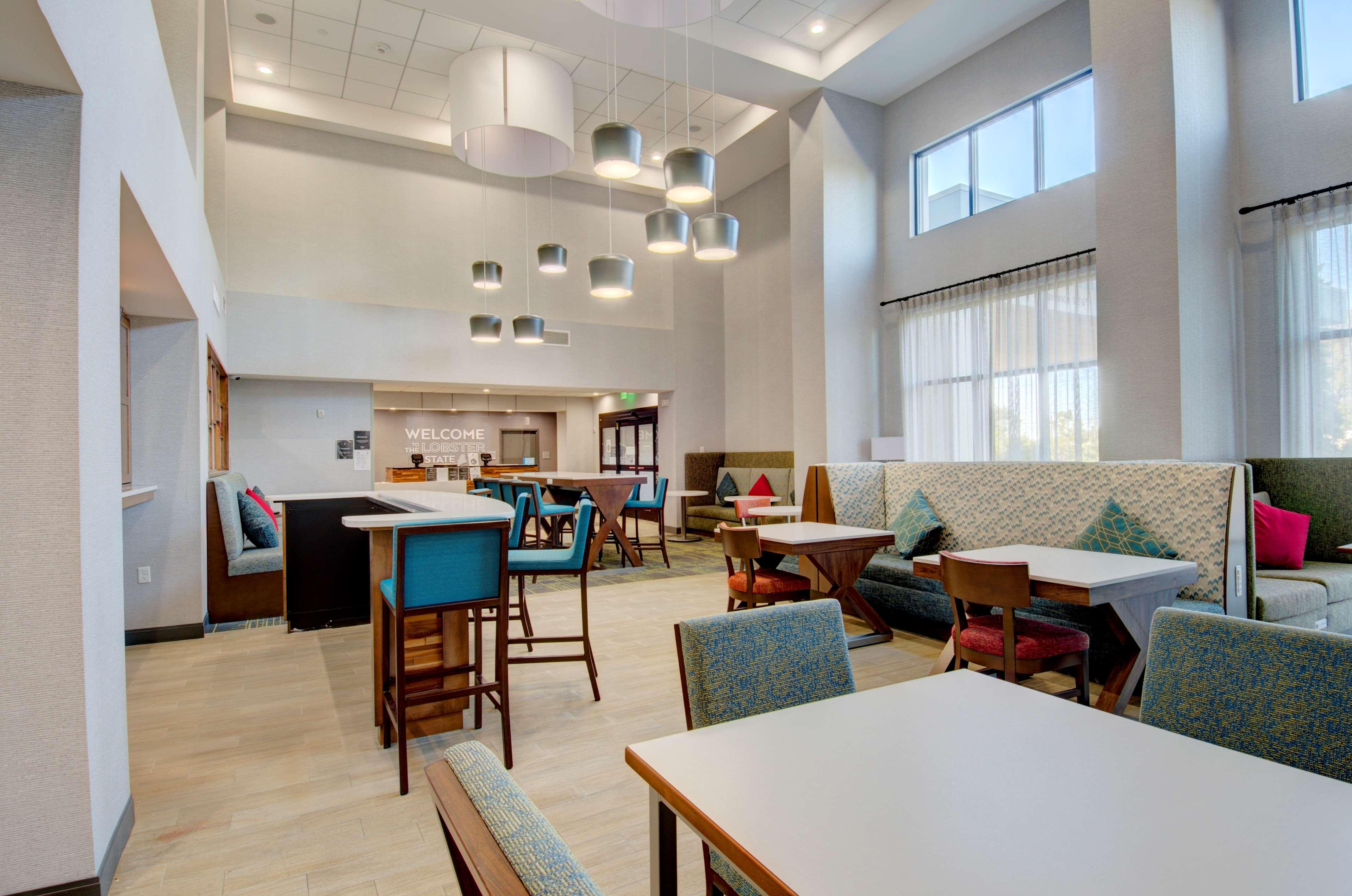 Hampton Inn & Suites Portland West Esterno foto