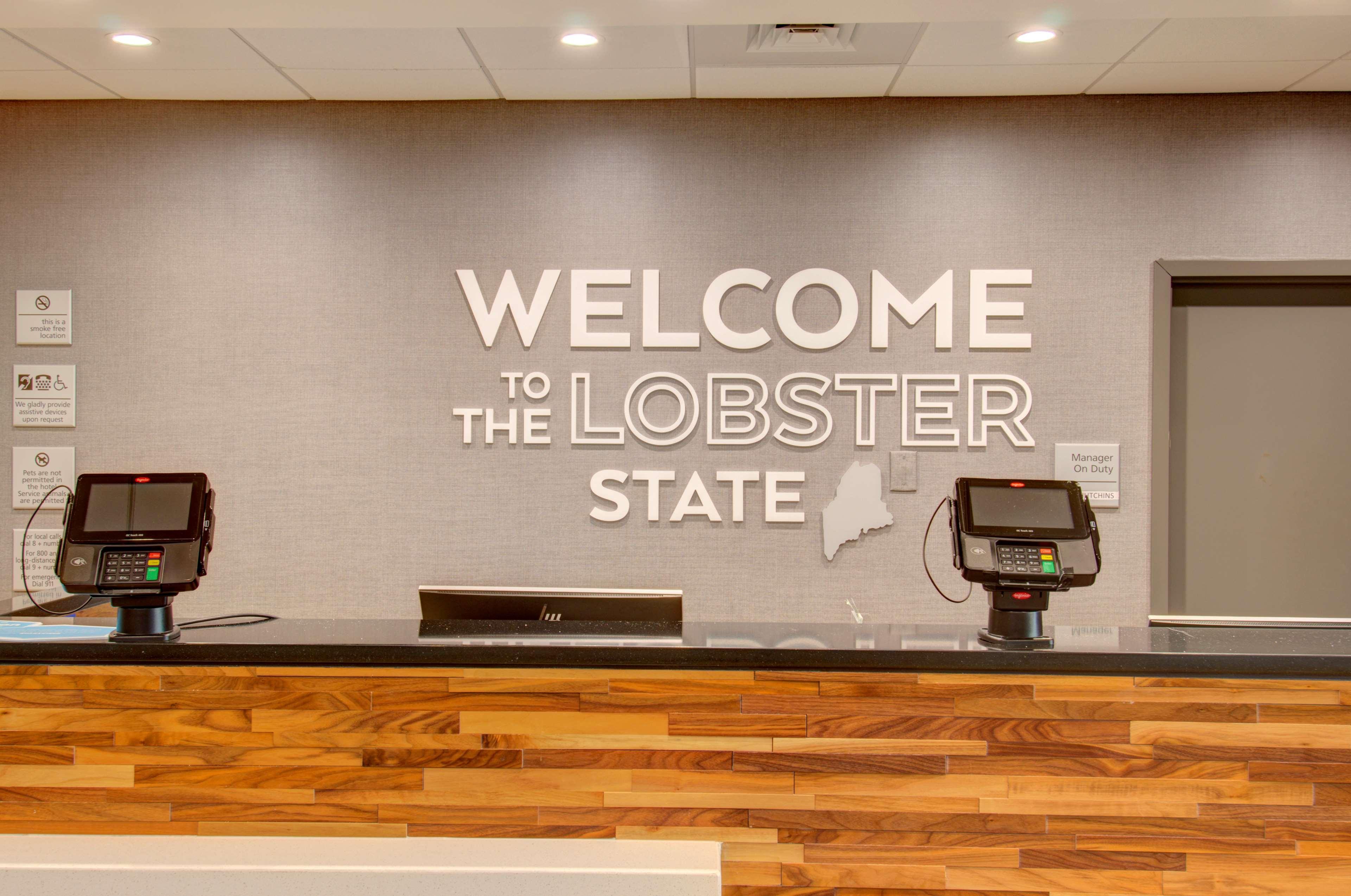 Hampton Inn & Suites Portland West Esterno foto