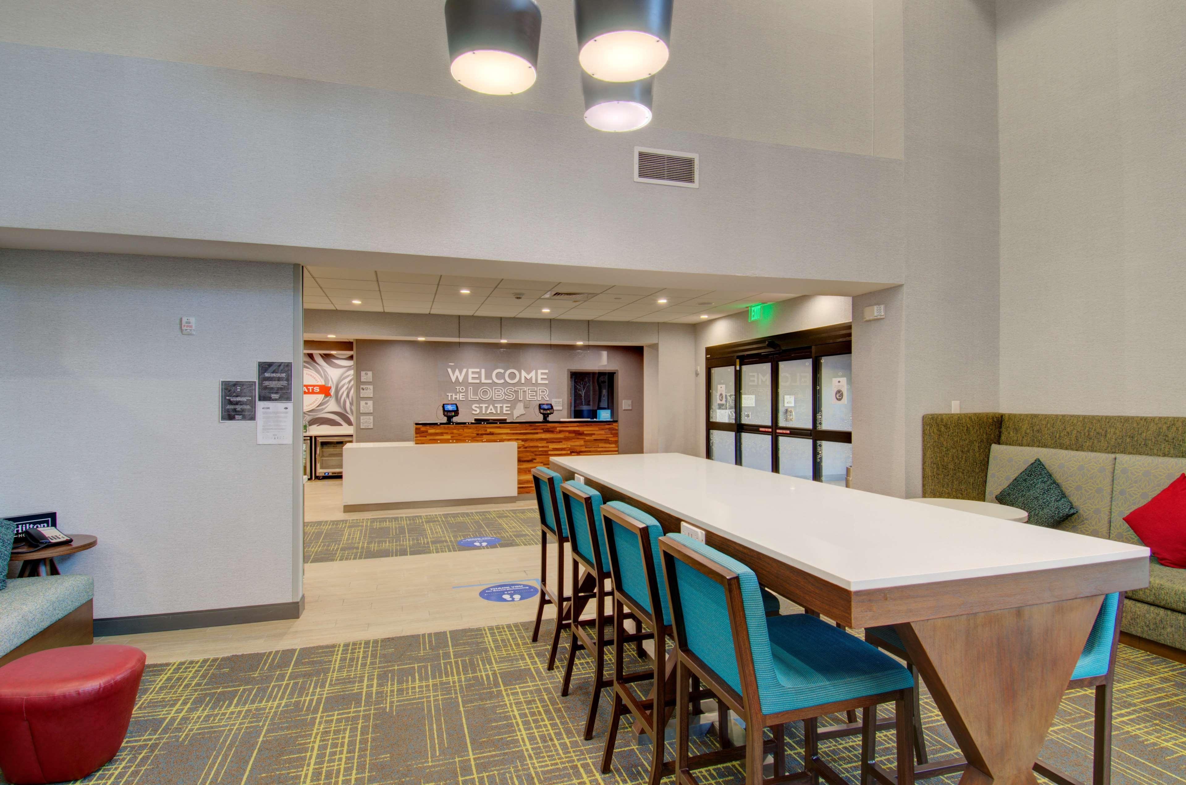 Hampton Inn & Suites Portland West Esterno foto