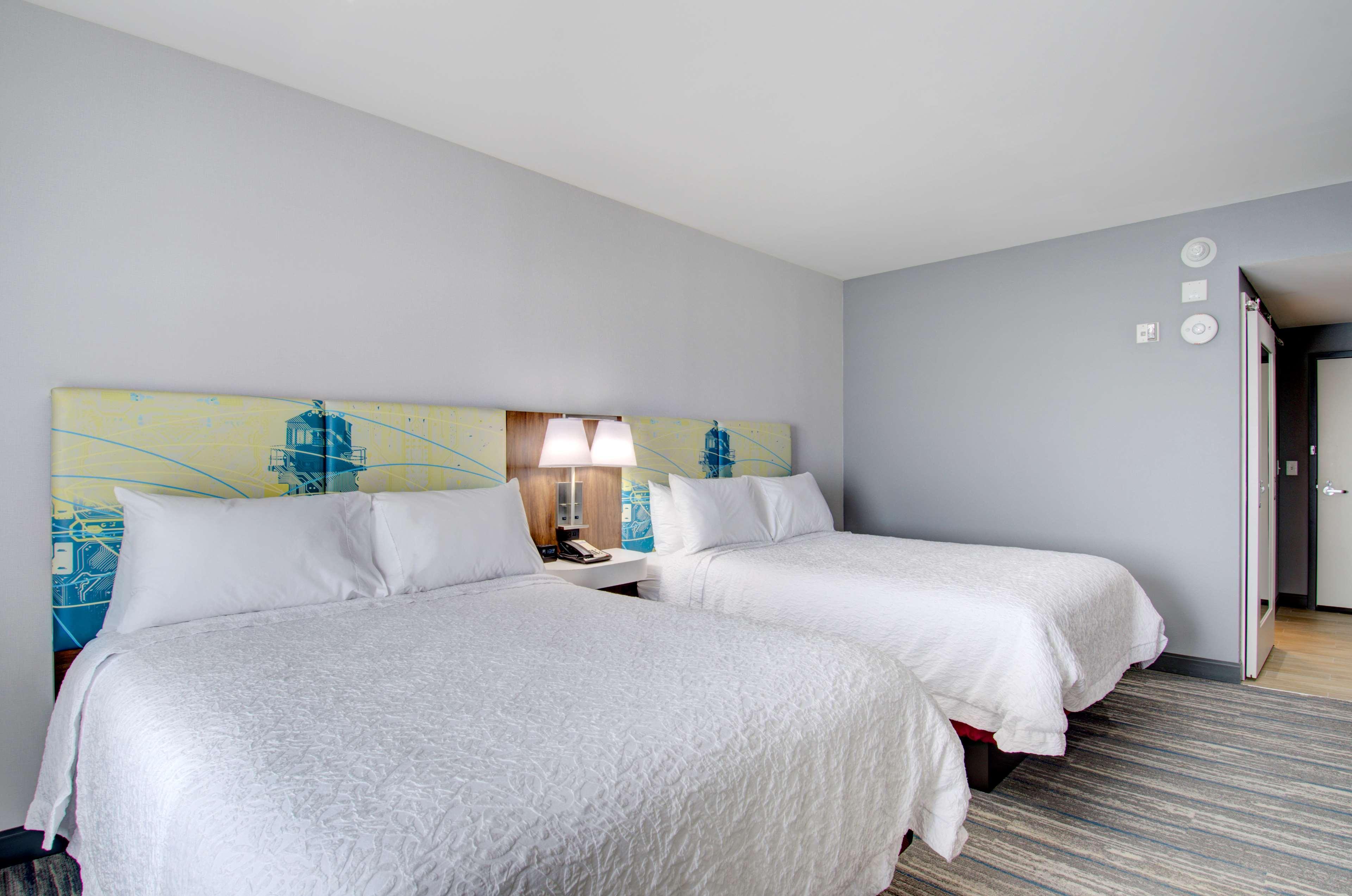 Hampton Inn & Suites Portland West Esterno foto