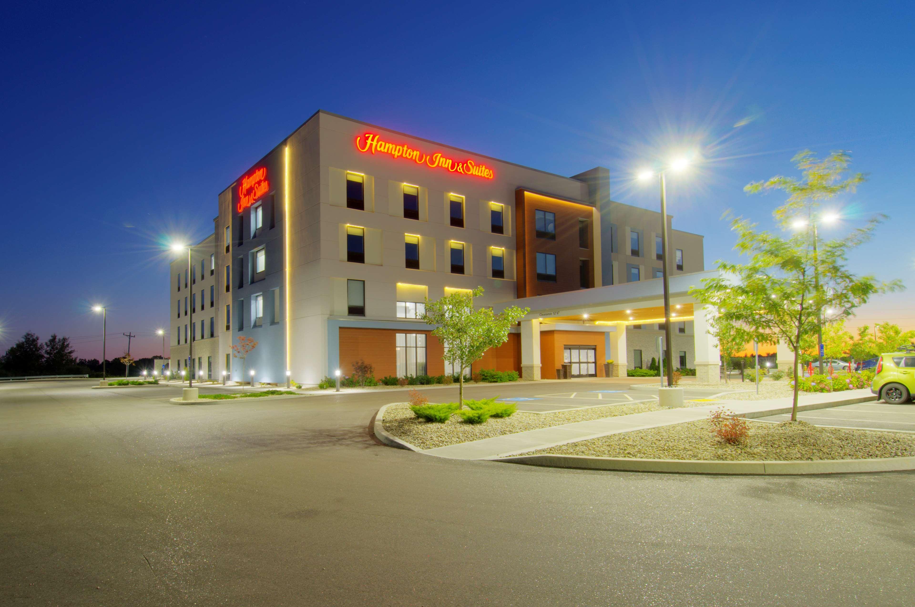 Hampton Inn & Suites Portland West Esterno foto