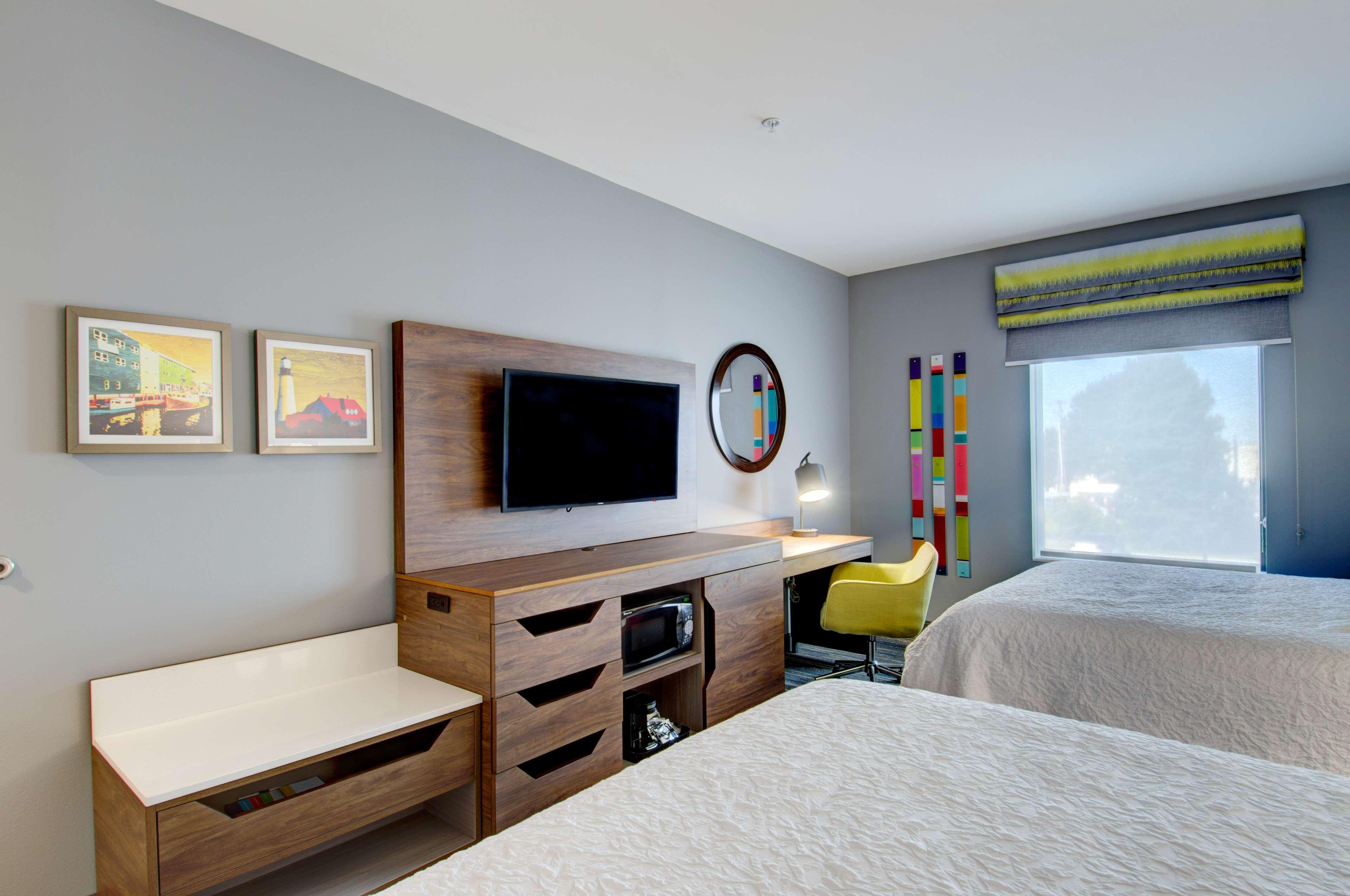 Hampton Inn & Suites Portland West Esterno foto
