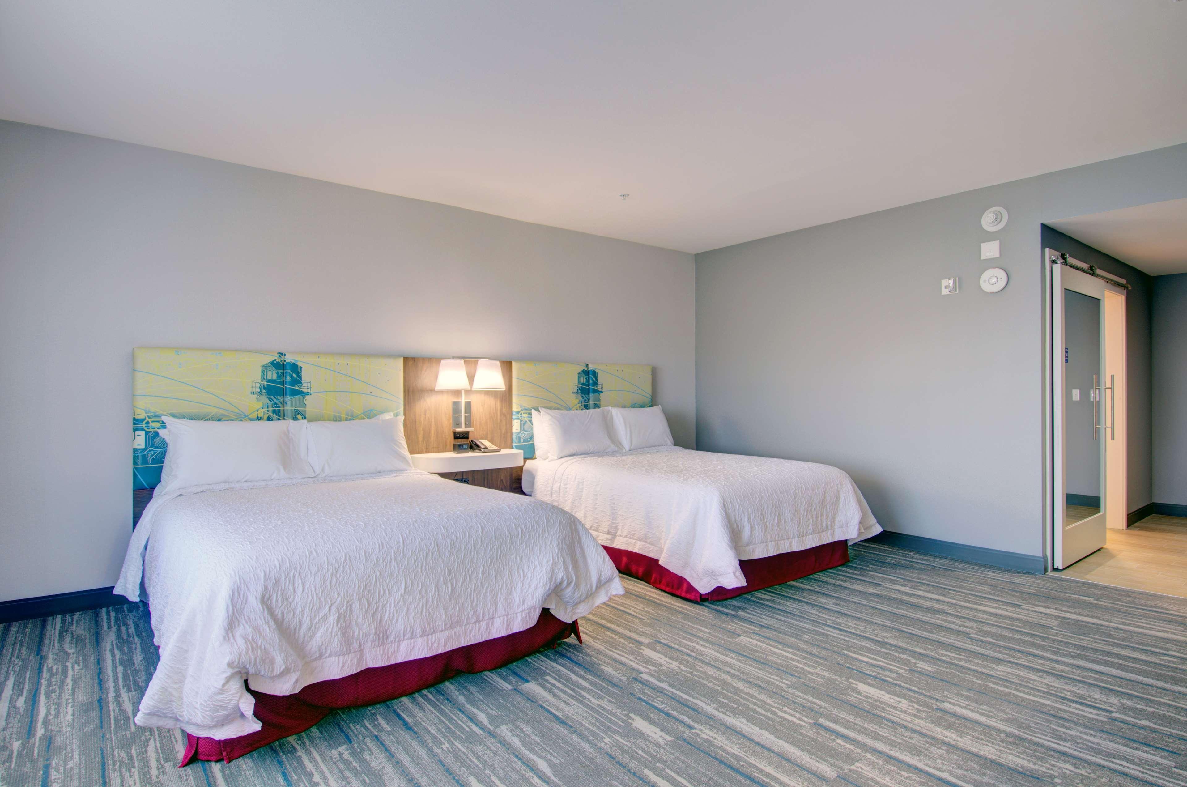 Hampton Inn & Suites Portland West Esterno foto
