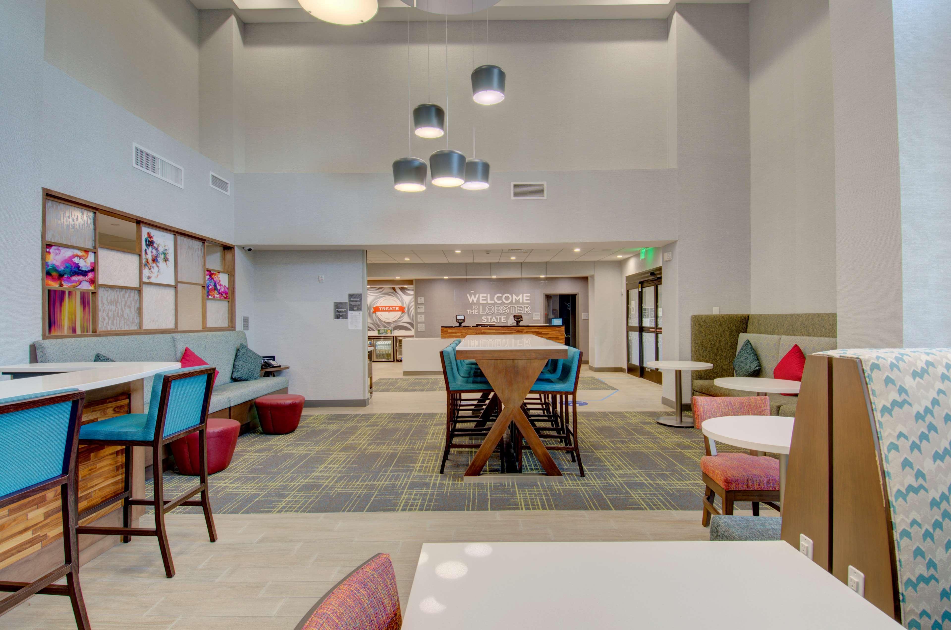 Hampton Inn & Suites Portland West Esterno foto