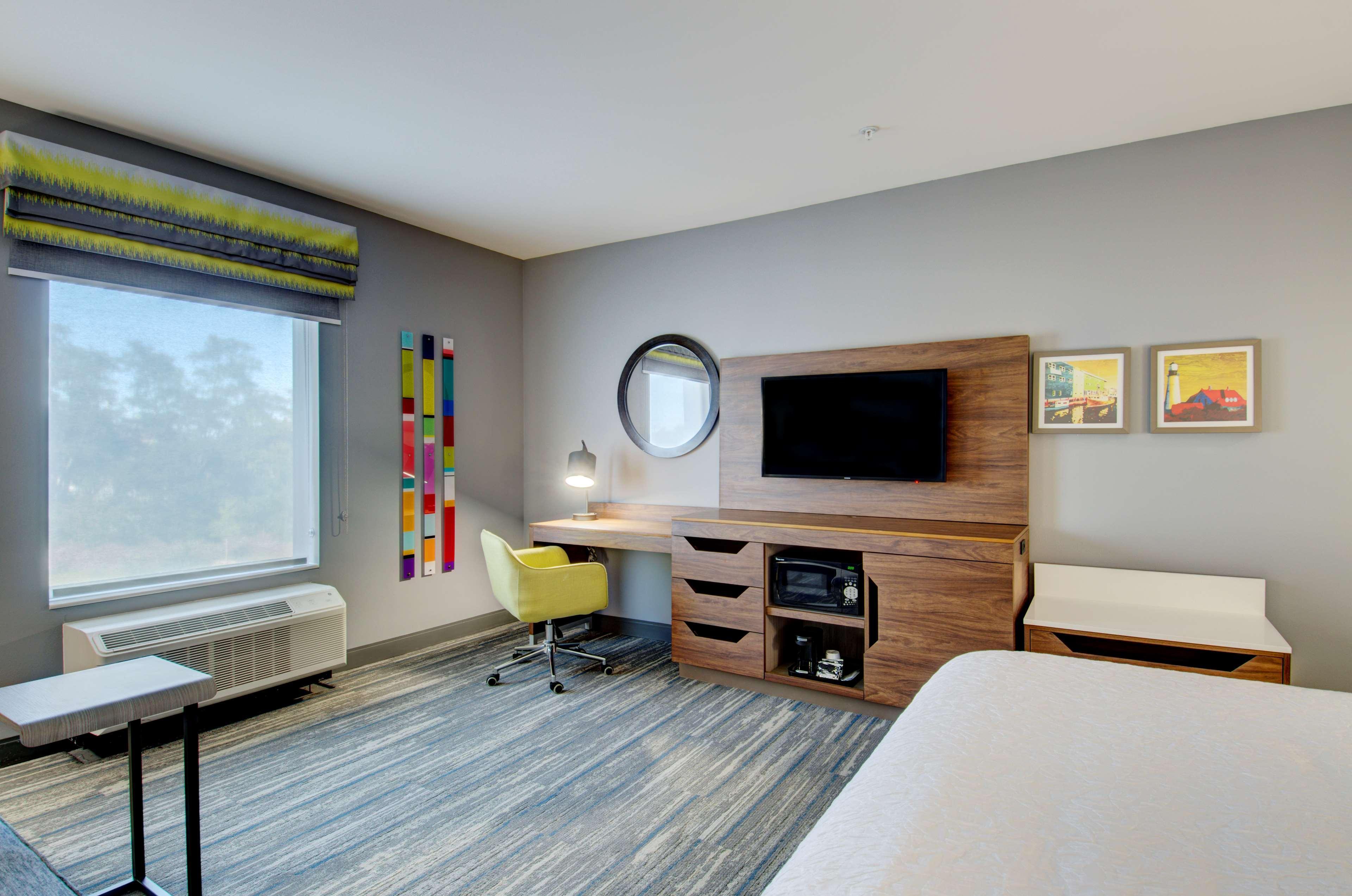 Hampton Inn & Suites Portland West Esterno foto