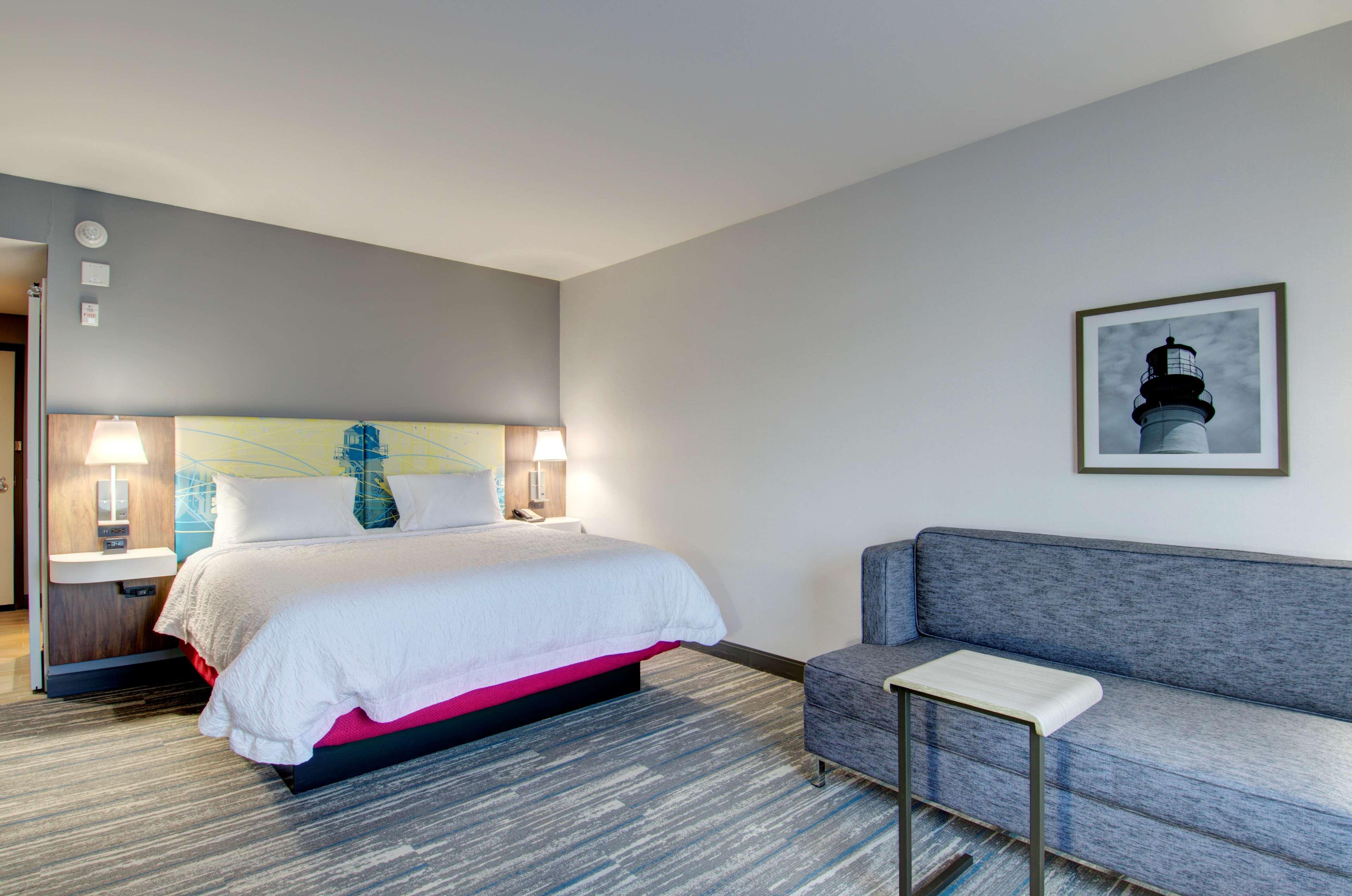 Hampton Inn & Suites Portland West Esterno foto