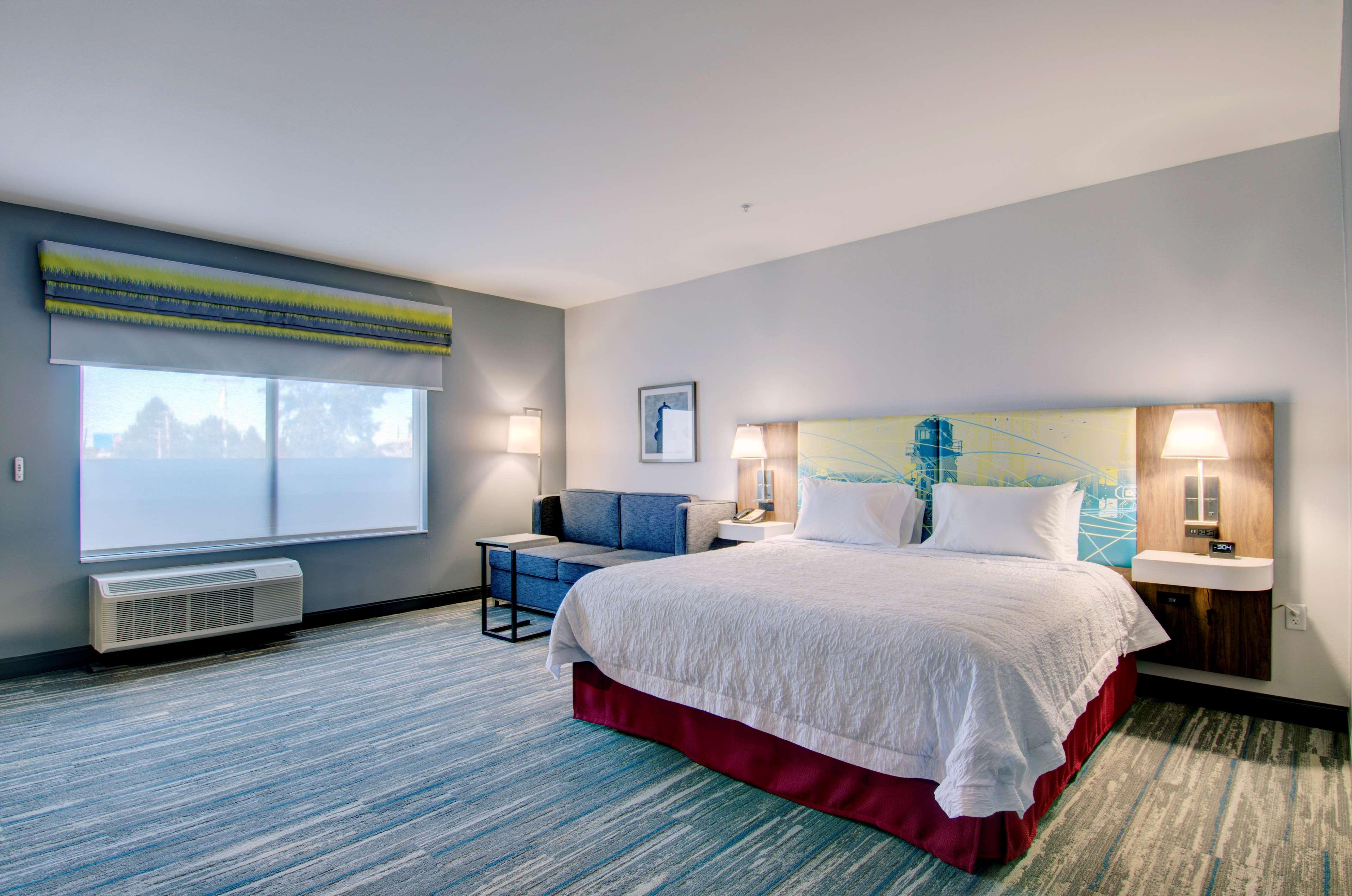 Hampton Inn & Suites Portland West Esterno foto