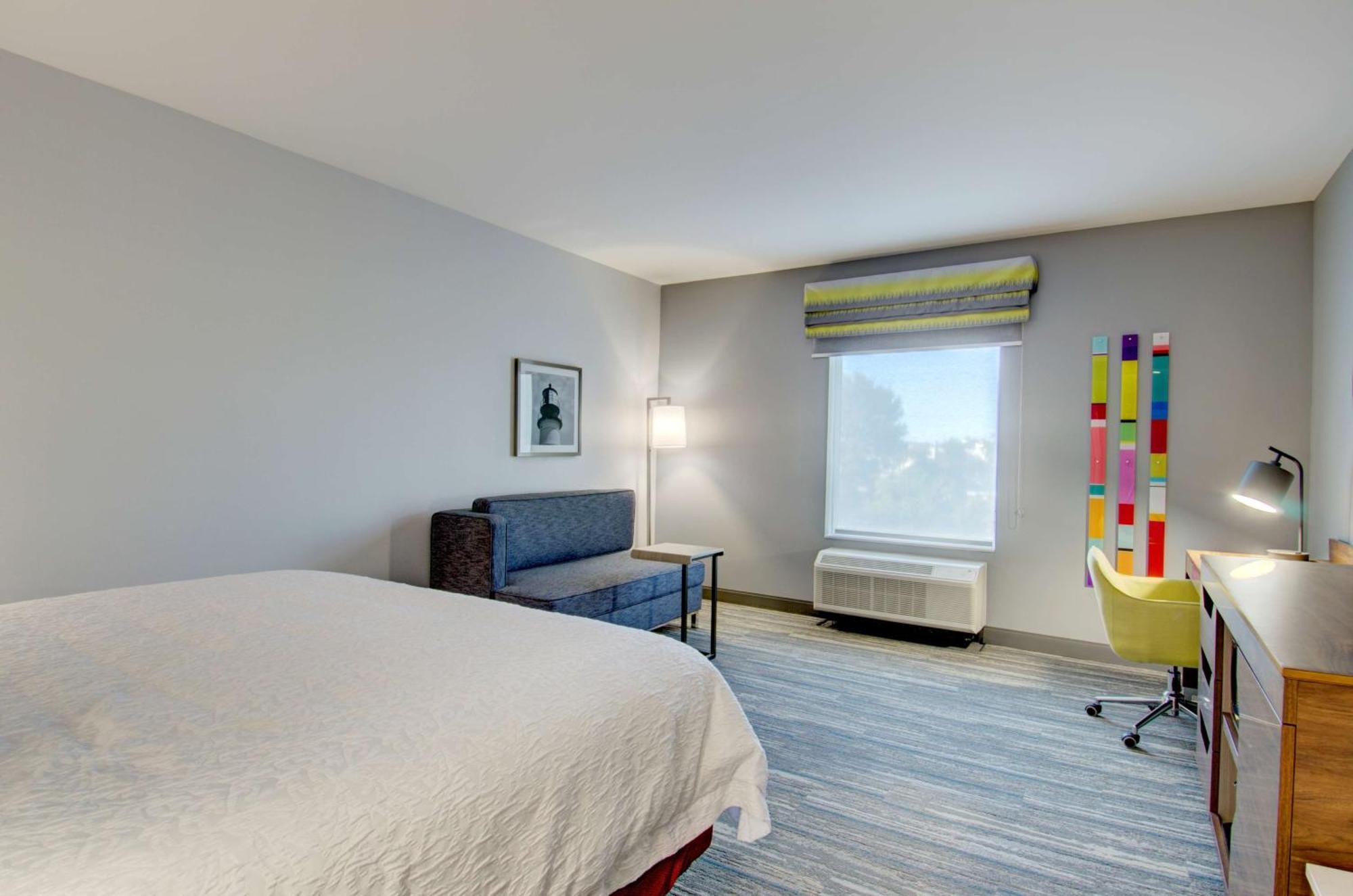 Hampton Inn & Suites Portland West Esterno foto