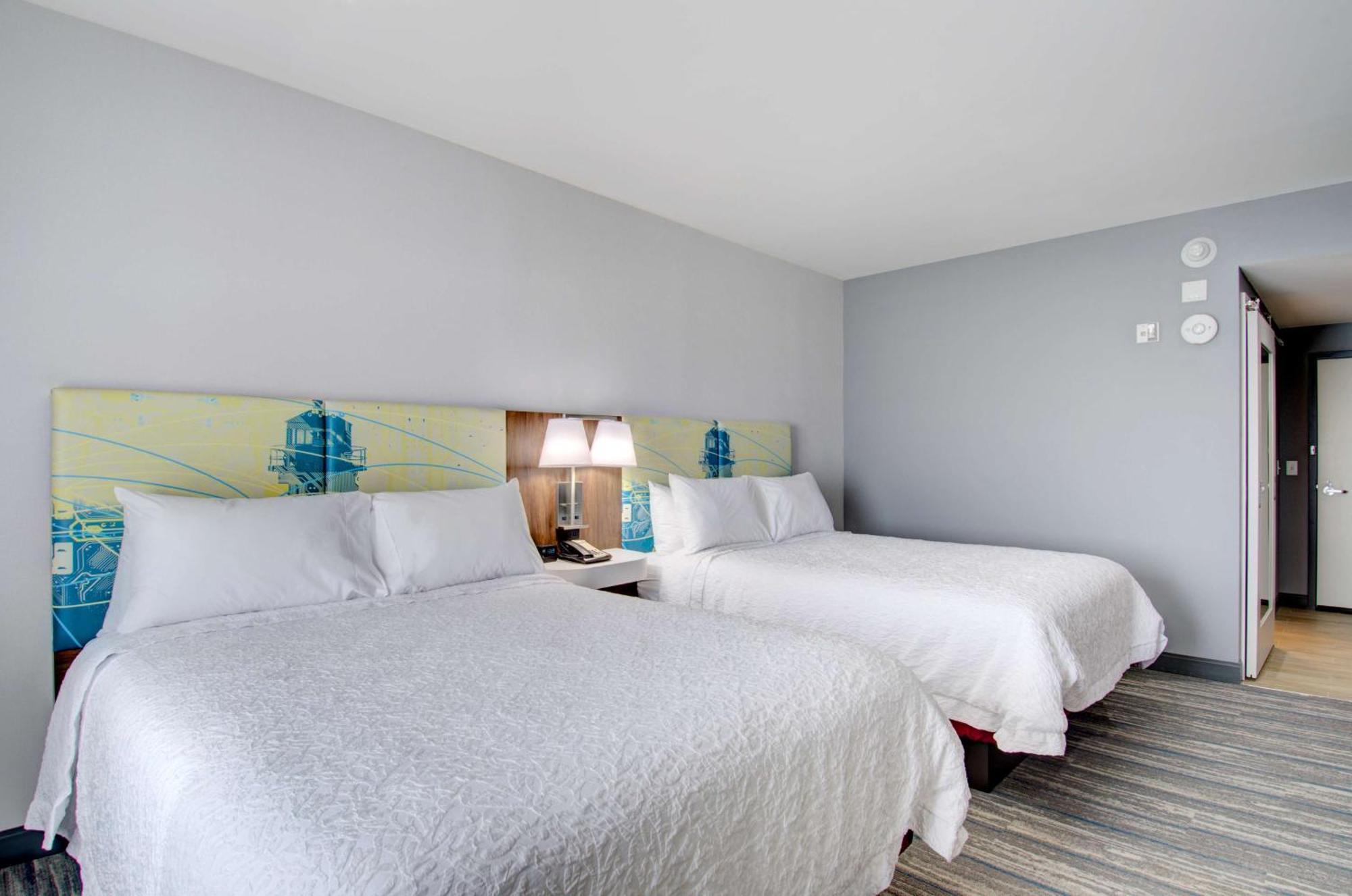 Hampton Inn & Suites Portland West Esterno foto