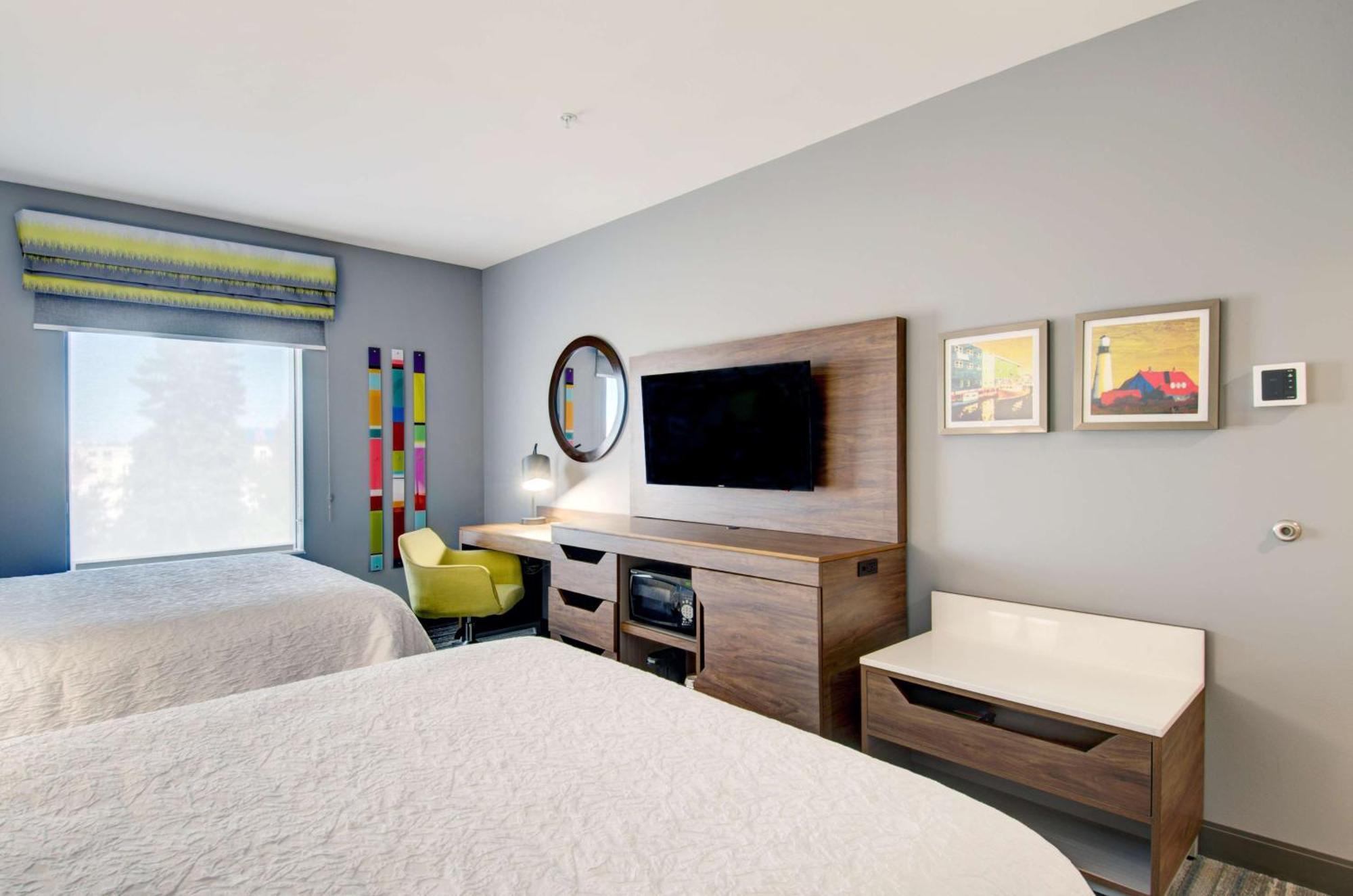 Hampton Inn & Suites Portland West Esterno foto