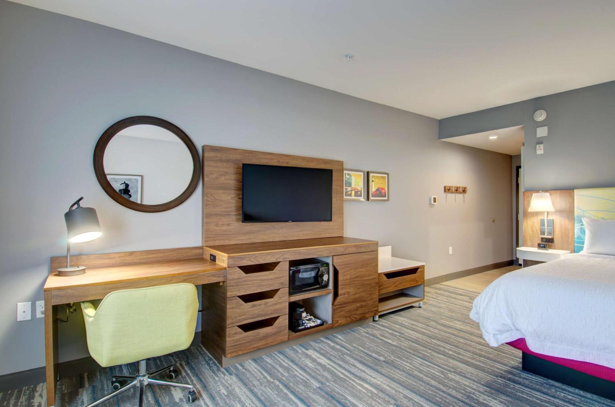 Hampton Inn & Suites Portland West Esterno foto