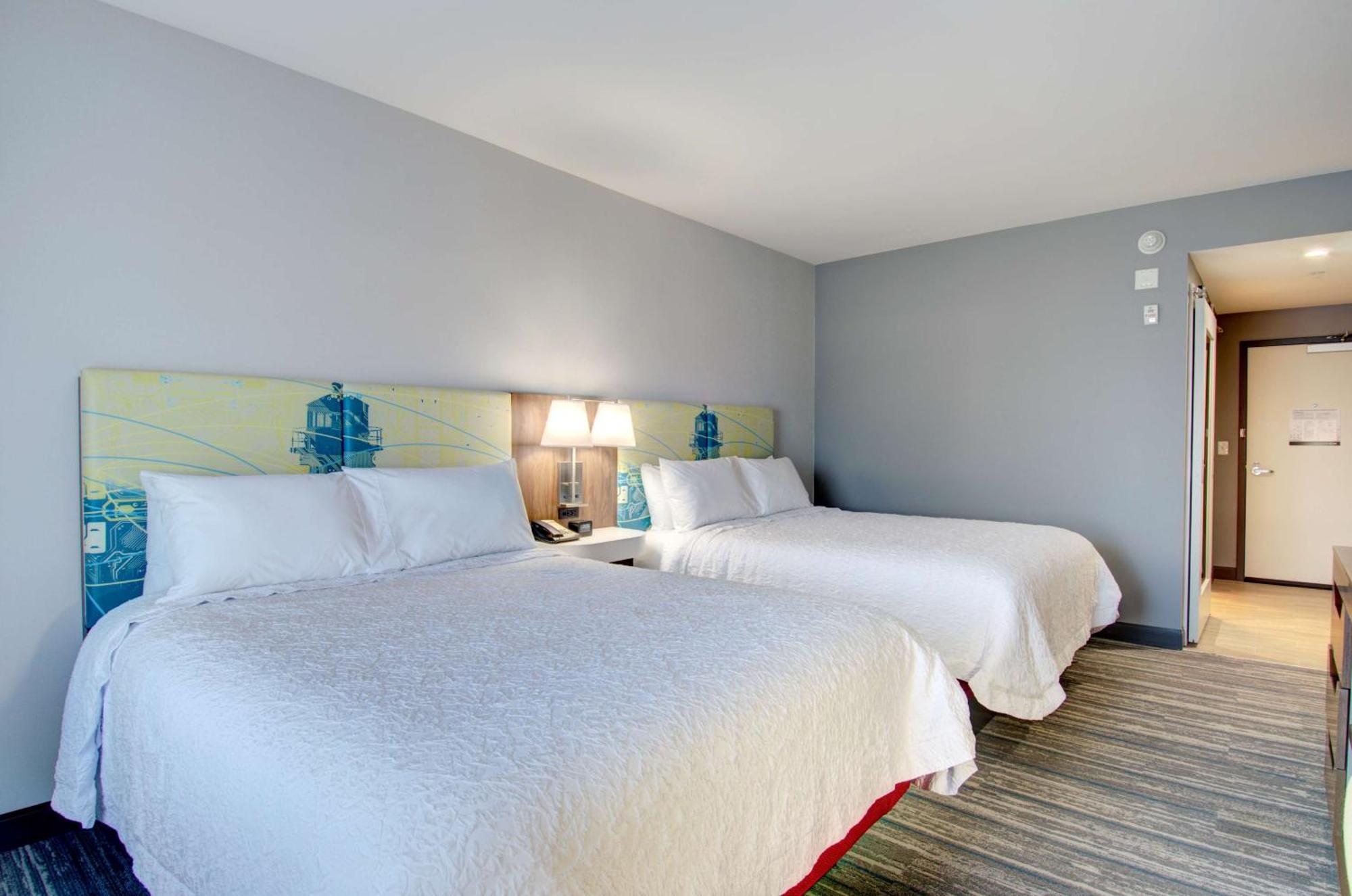 Hampton Inn & Suites Portland West Esterno foto