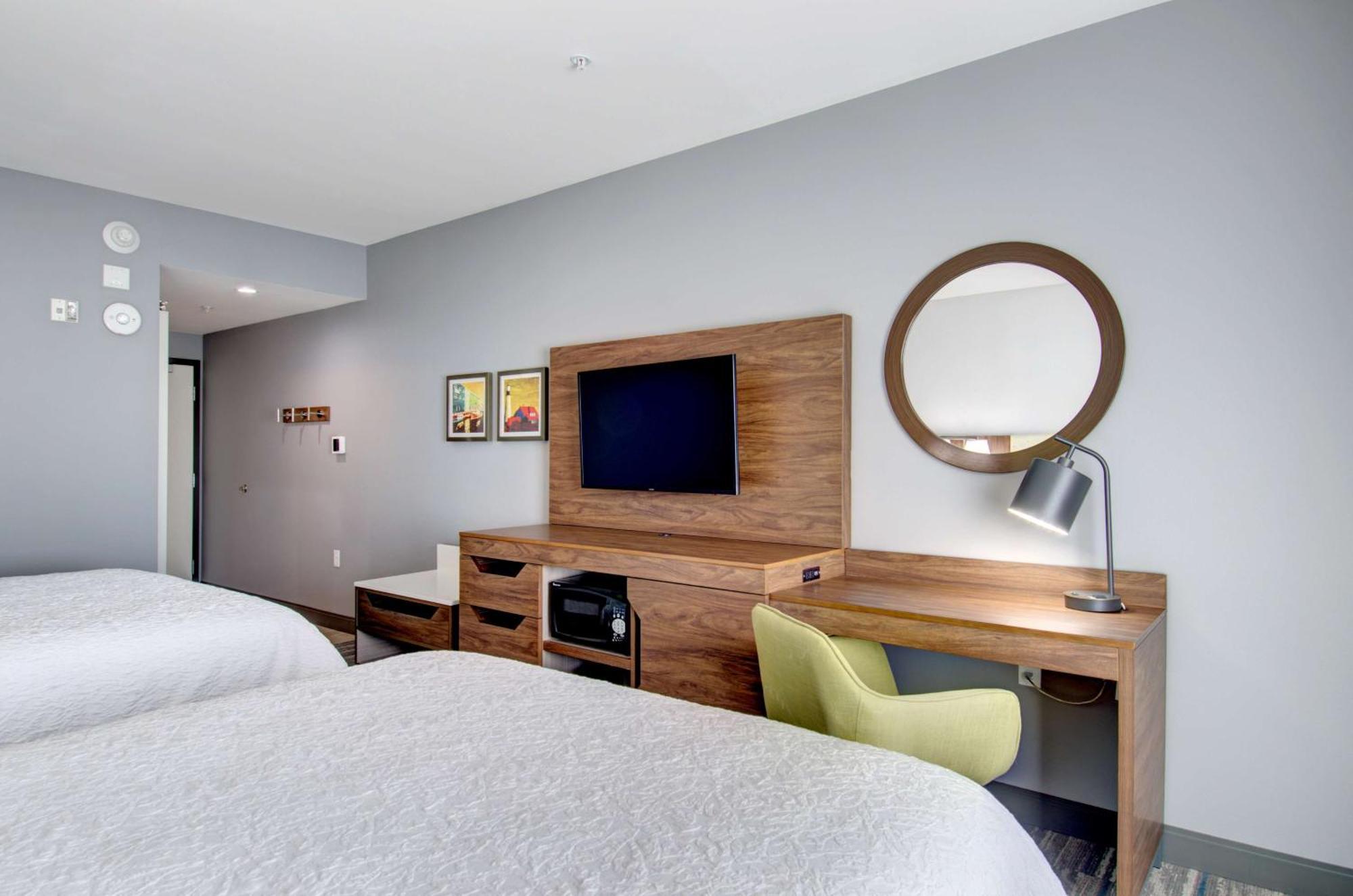 Hampton Inn & Suites Portland West Esterno foto