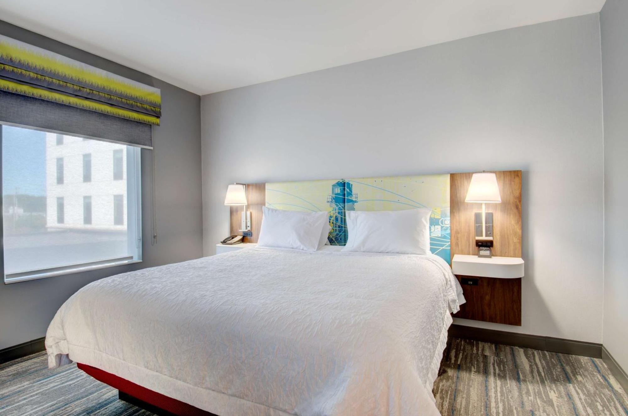 Hampton Inn & Suites Portland West Esterno foto