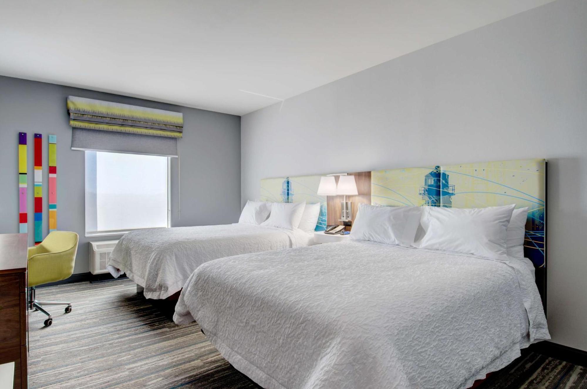 Hampton Inn & Suites Portland West Esterno foto