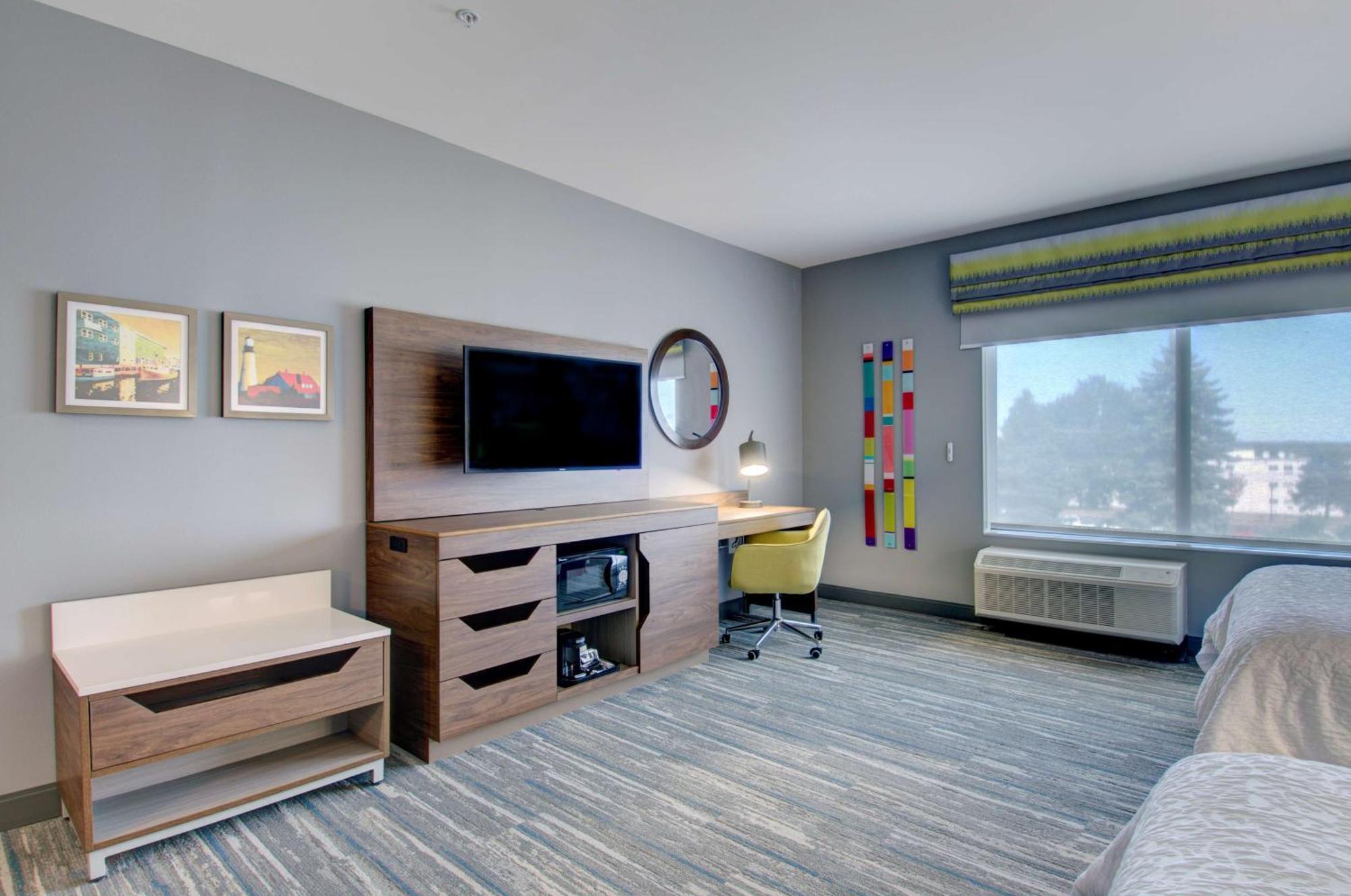 Hampton Inn & Suites Portland West Esterno foto